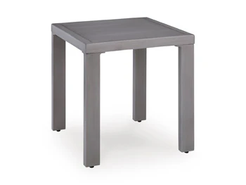 Half Moon Beach Outdoor End Table - Image 3