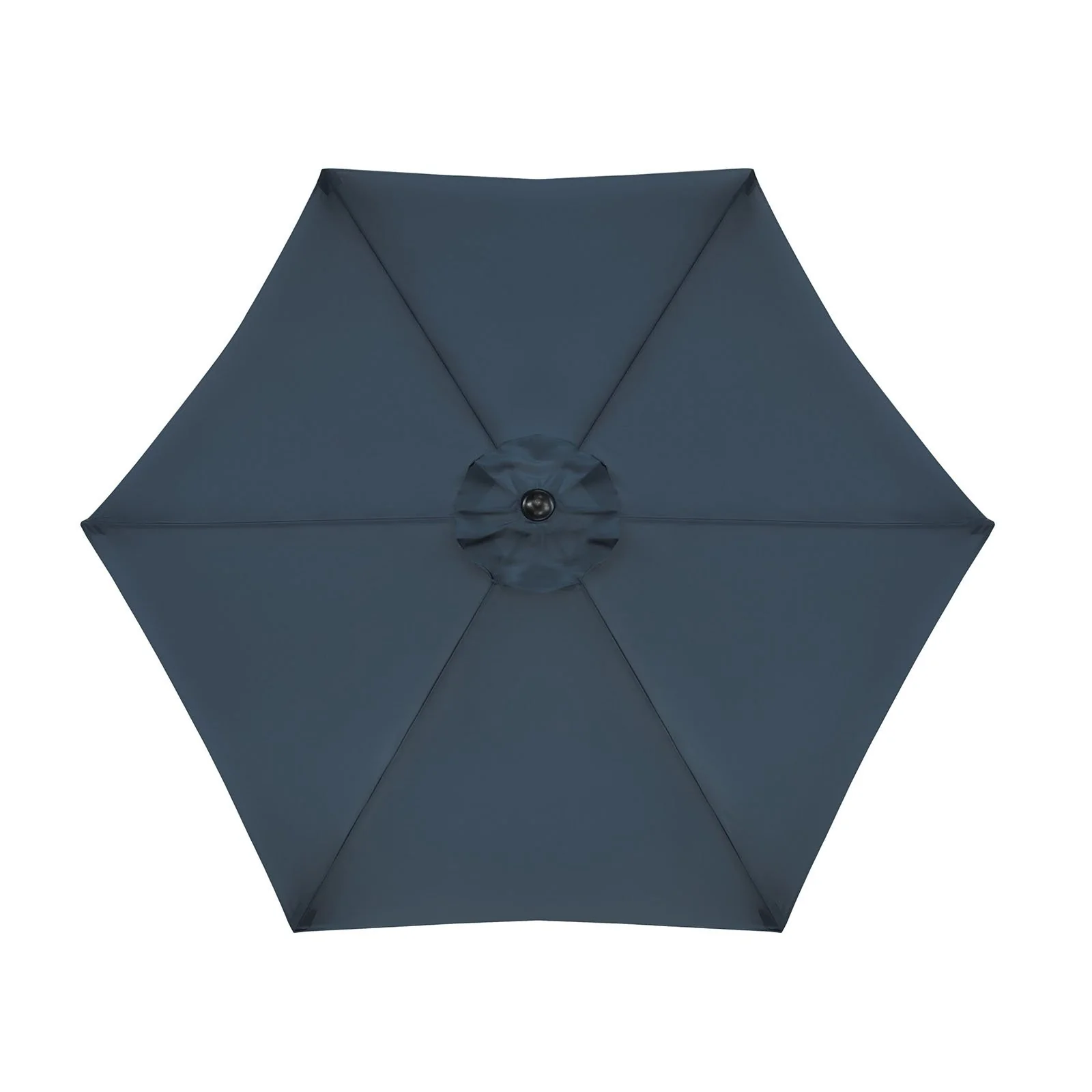 Halo Round Umbrella, Dark Sapphire - Image 3