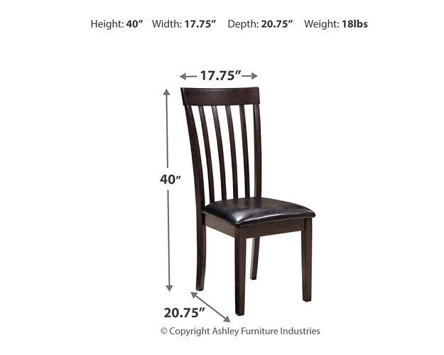 Hammis Dining Set - Image 10