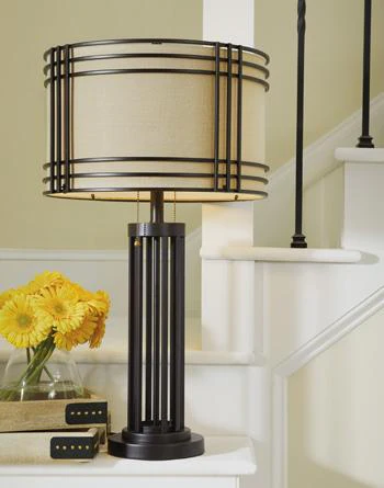 Hanswell Lamp Set - Image 4