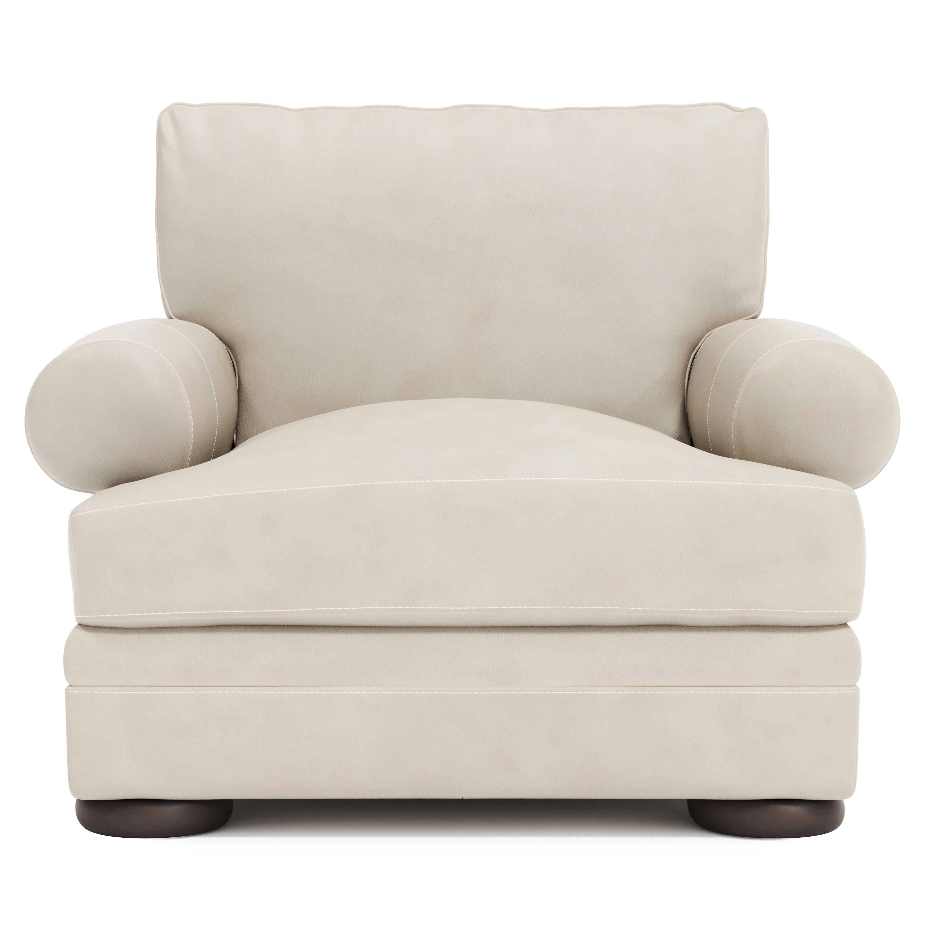 Harrison Leather Chair - Image 7