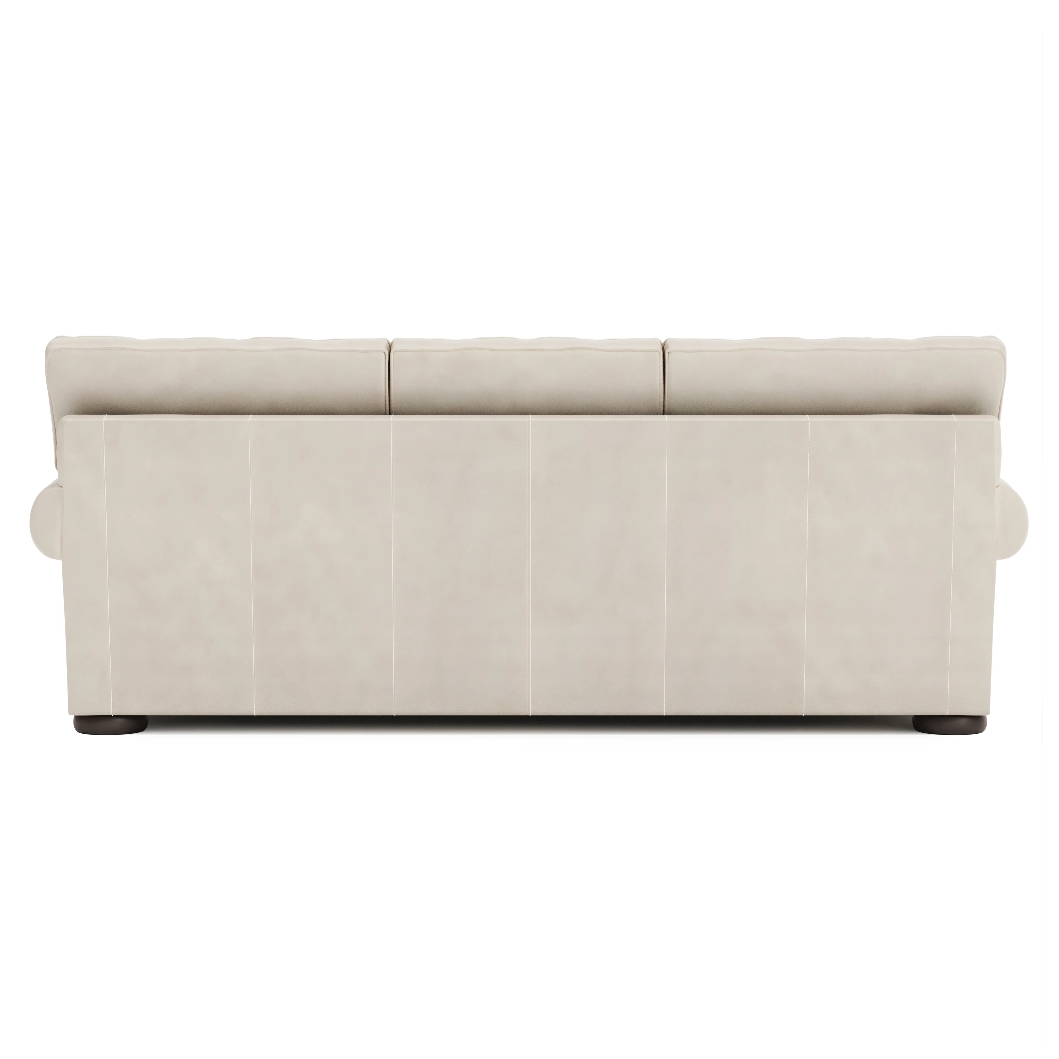 Harrison Leather Sofa - Image 4