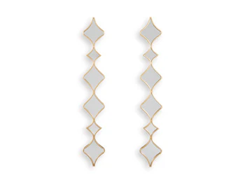 Harriswood Accent Mirror Set (Set of 2) - Image 3