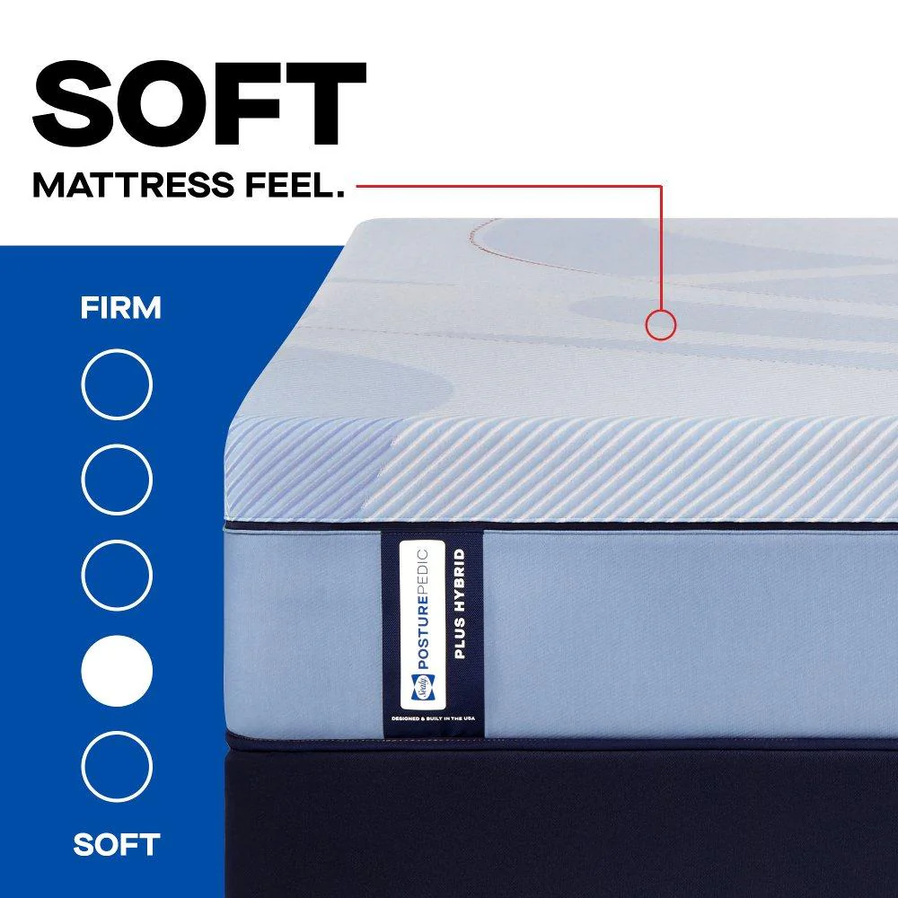 Hartsgrove Hybrid Mattress - Image 39