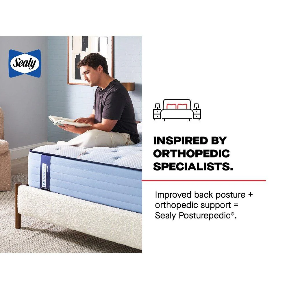Hartsgrove Spring Mattress - Image 19