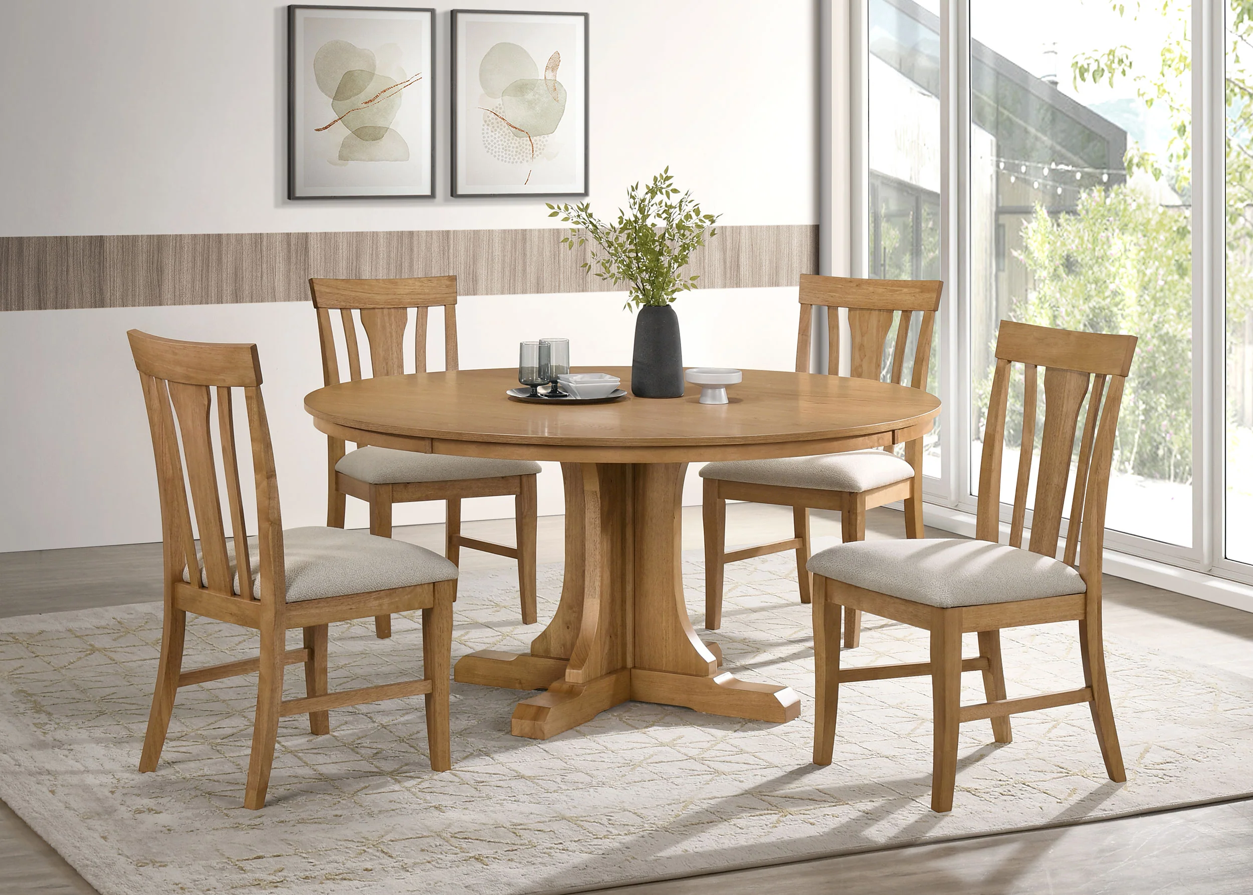Hartville Dining Table - Image 8