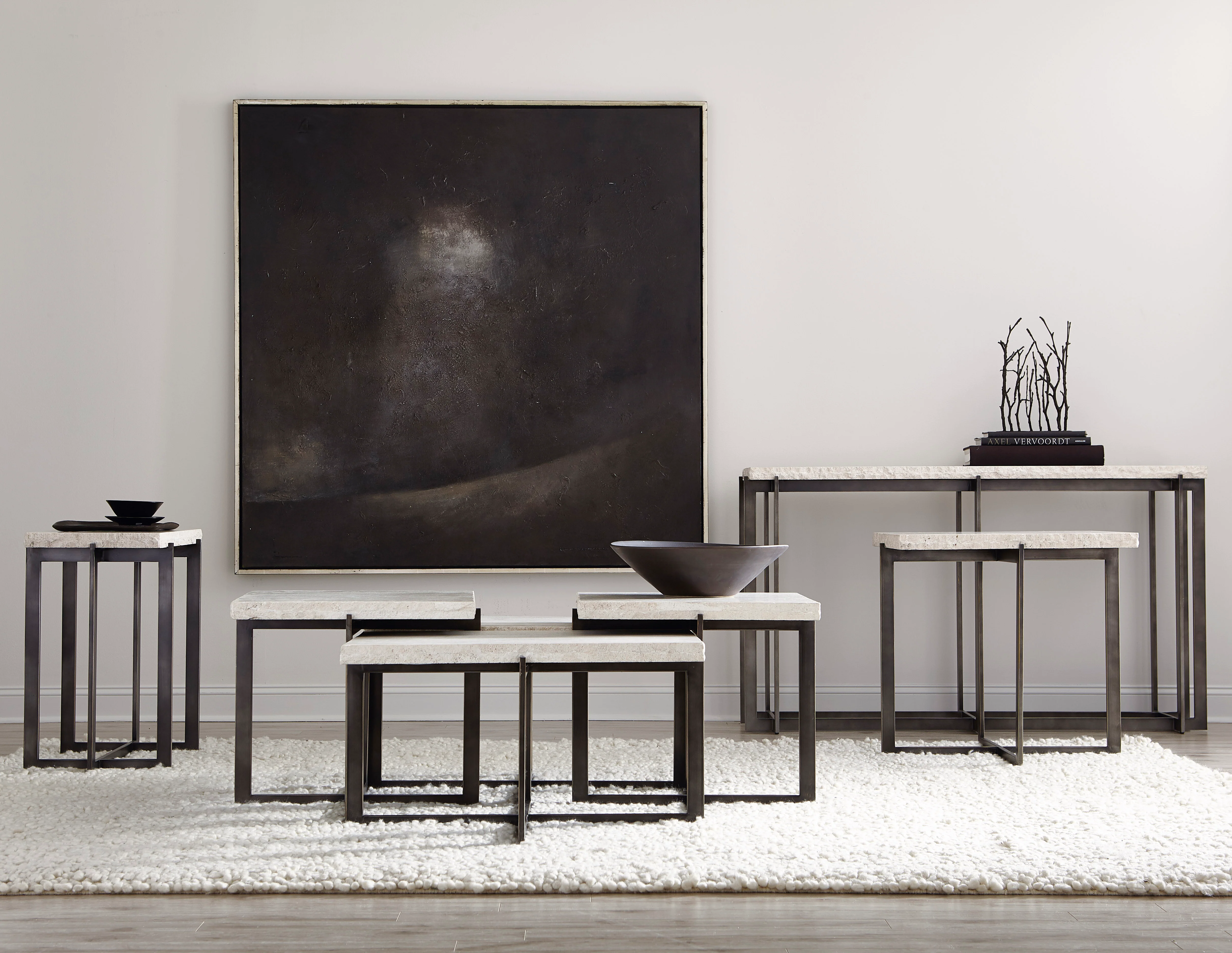 Hathaway Cocktail Table - Image 6