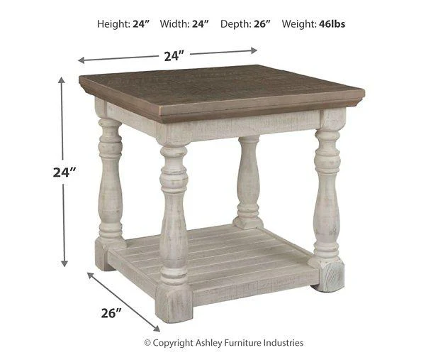 Havalance End Table Set - Image 4