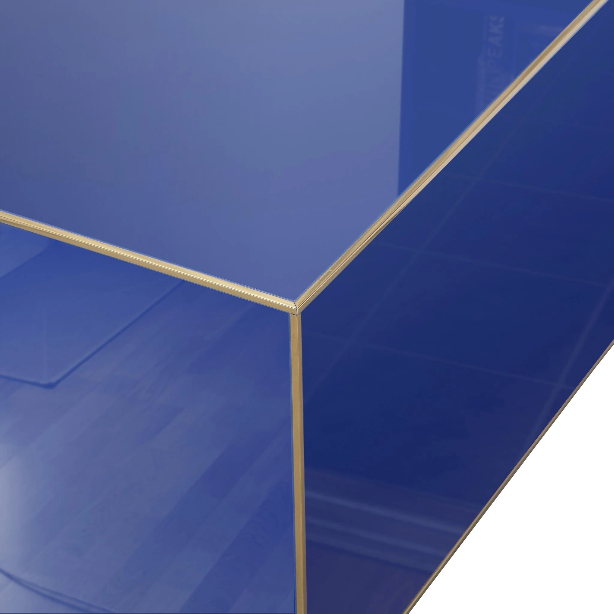Havana Blue Coffee Table - Image 4