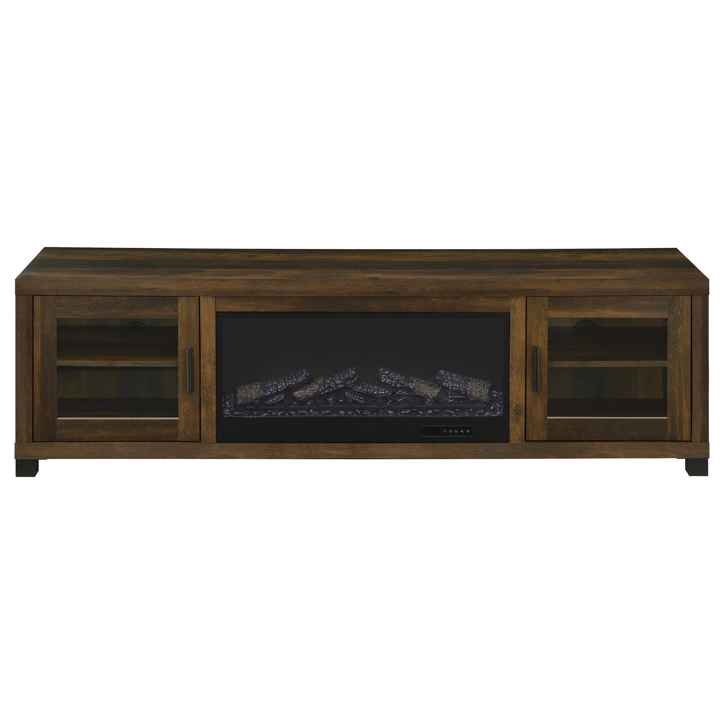 Havering TV Stand Fireplace Console - Image 4