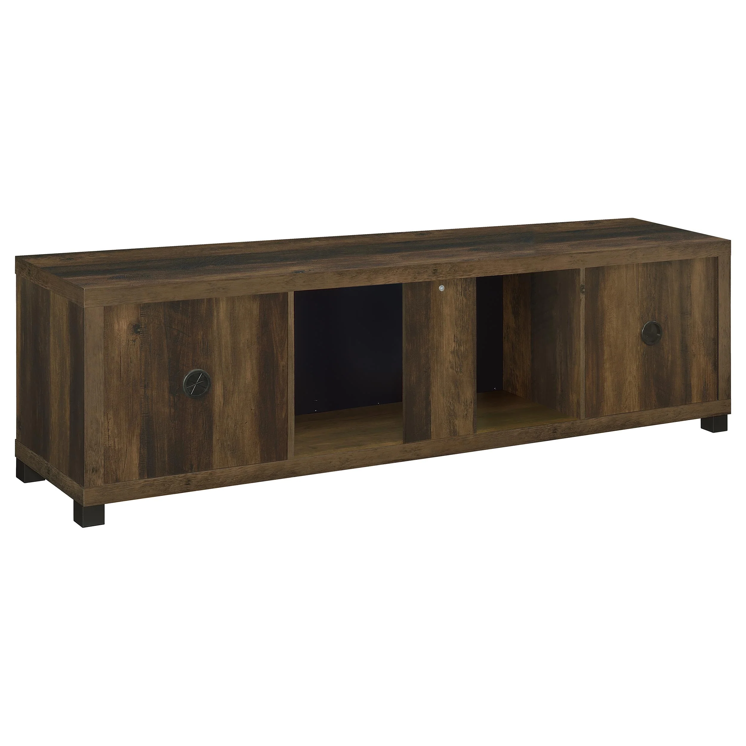 Havering TV Stand Fireplace Console - Image 7