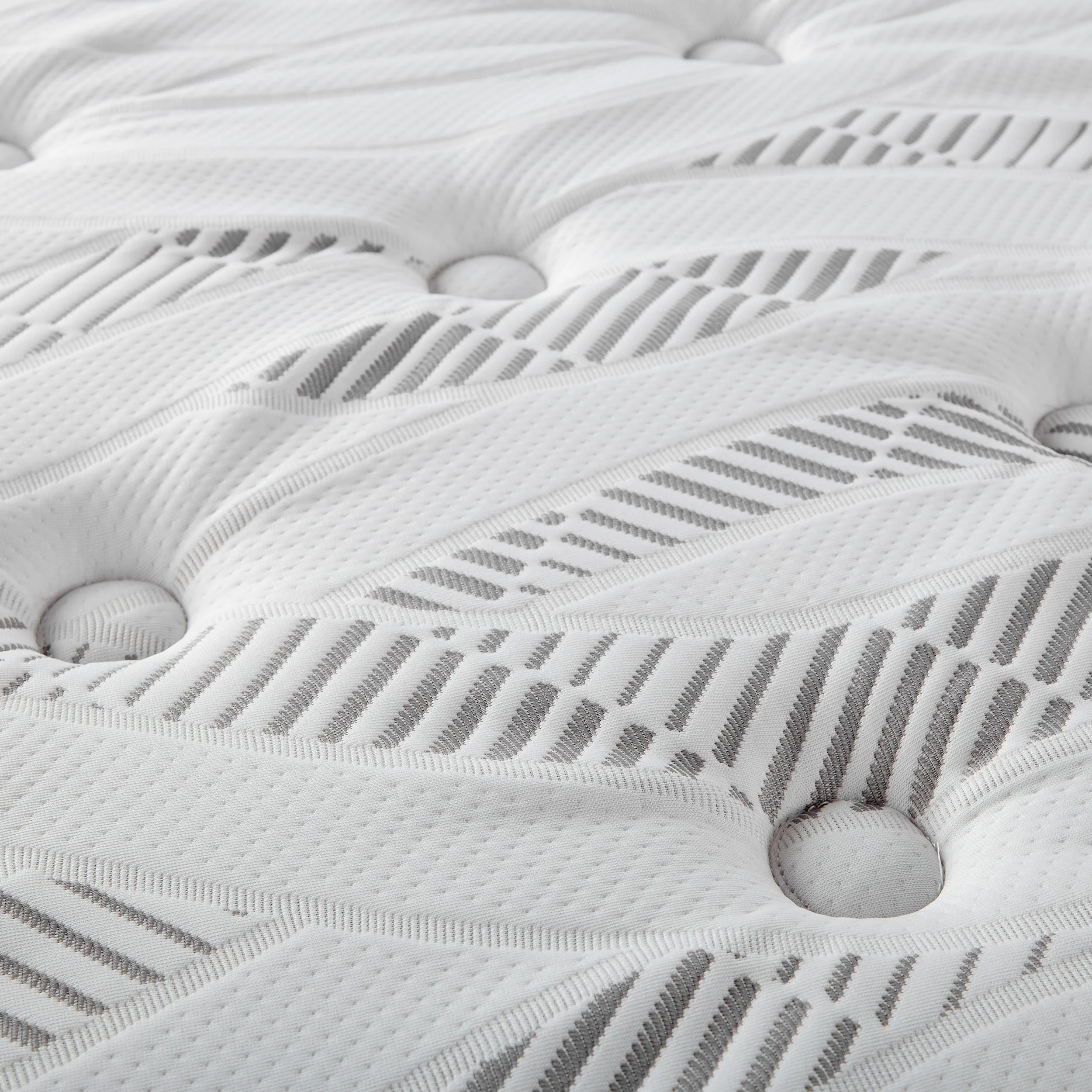Hayes Medium Plush Pillow Top Hybrid Mattress - Image 18
