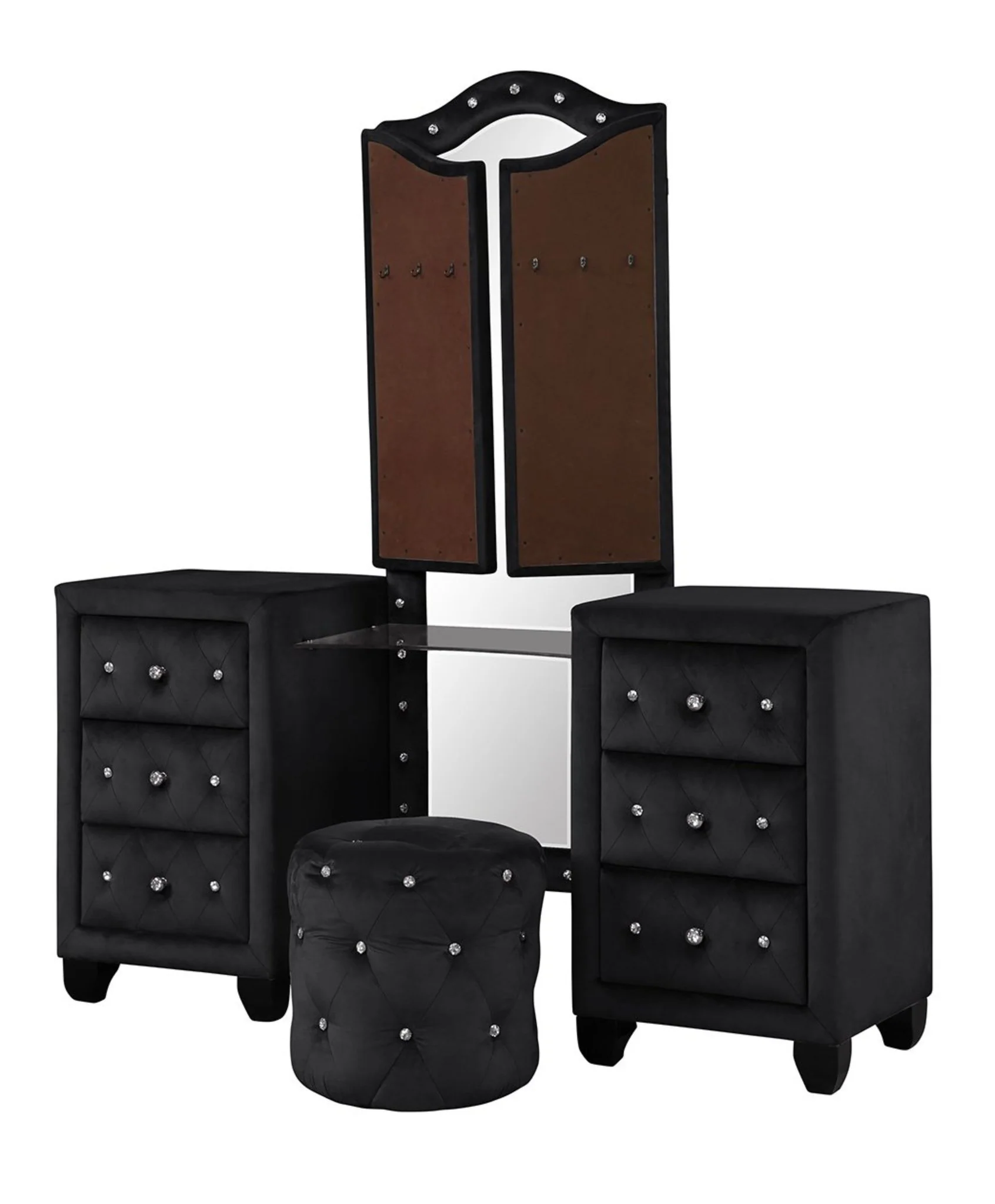 Hazel King Vanity 4 Black - Image 20