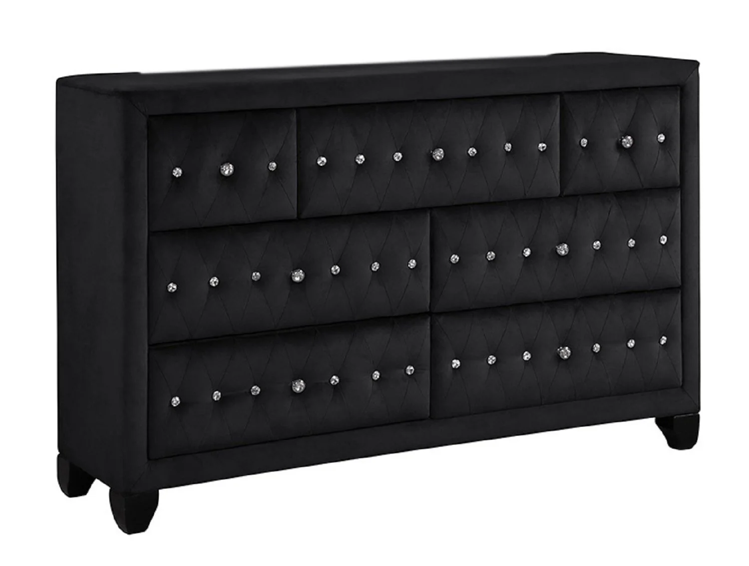 Hazel King Vanity 4 Black - Image 6