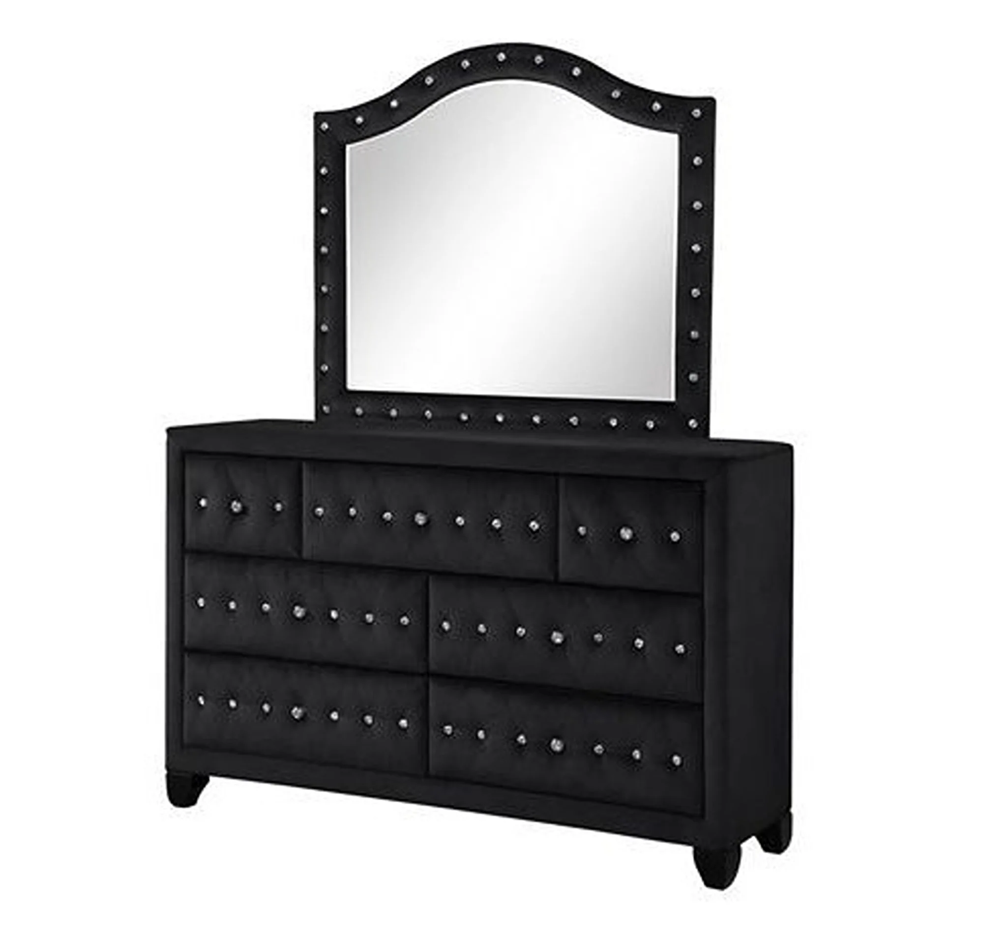 Hazel King Vanity 5 Black - Image 12