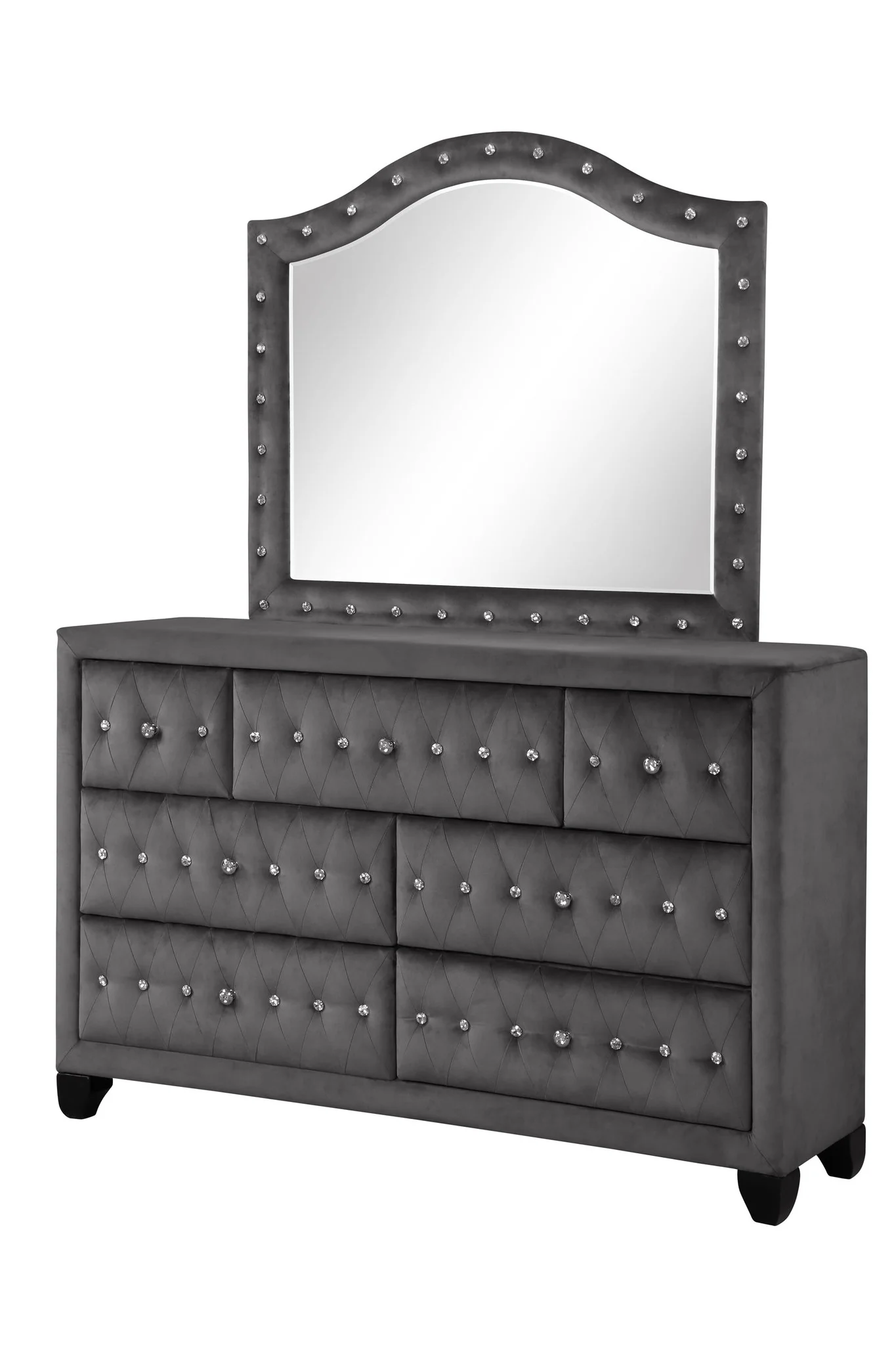 Hazel Queen Vanity 5 Gray - Image 12