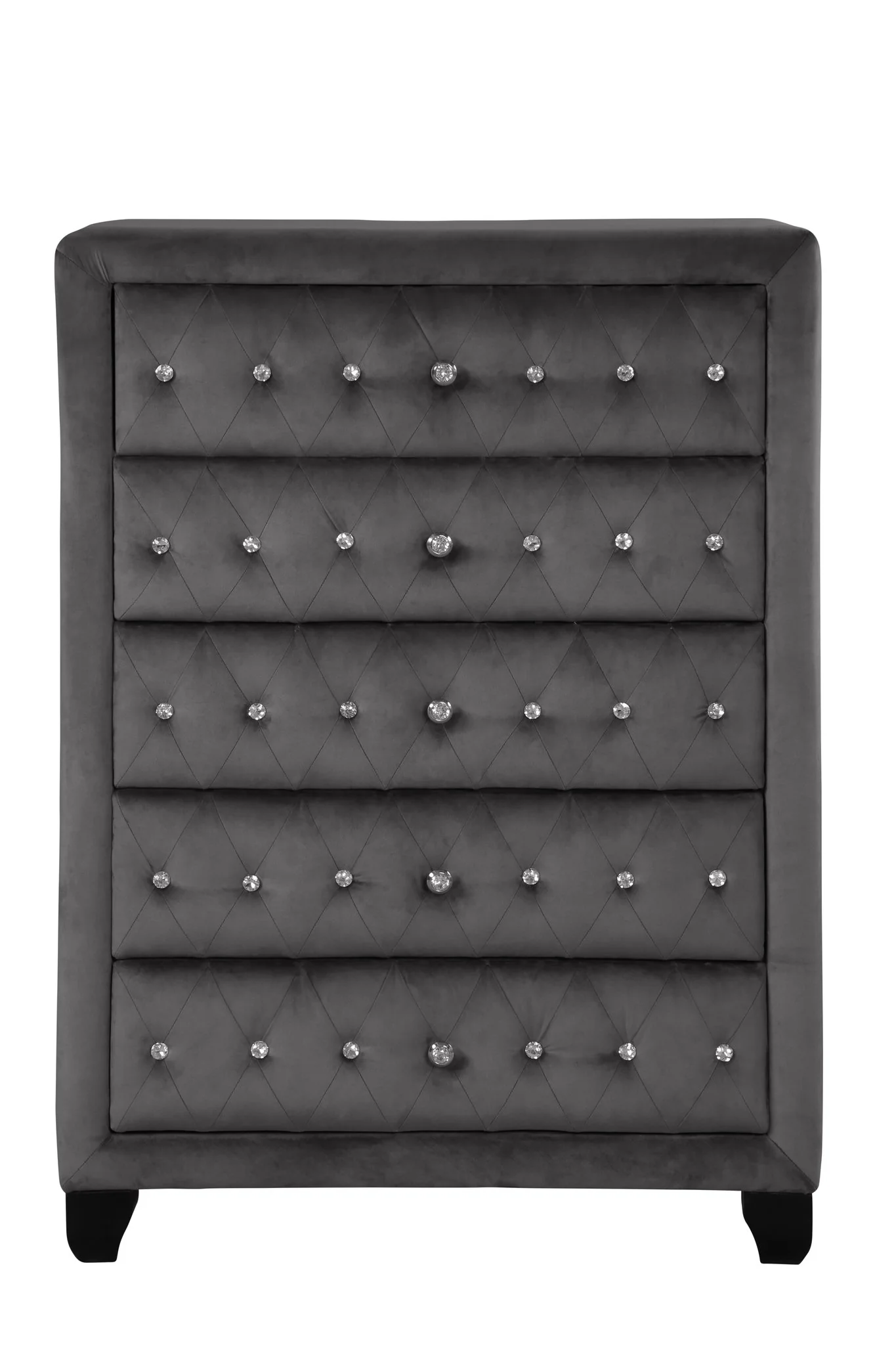 Hazel Queen Vanity 5 Gray - Image 22