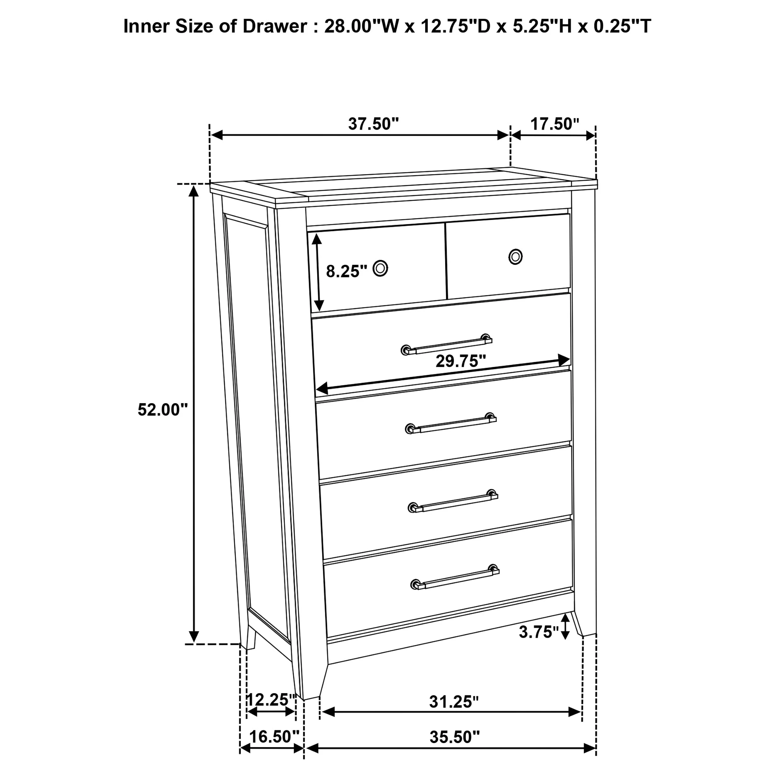 Hazlewood Bedroom Set - Image 111