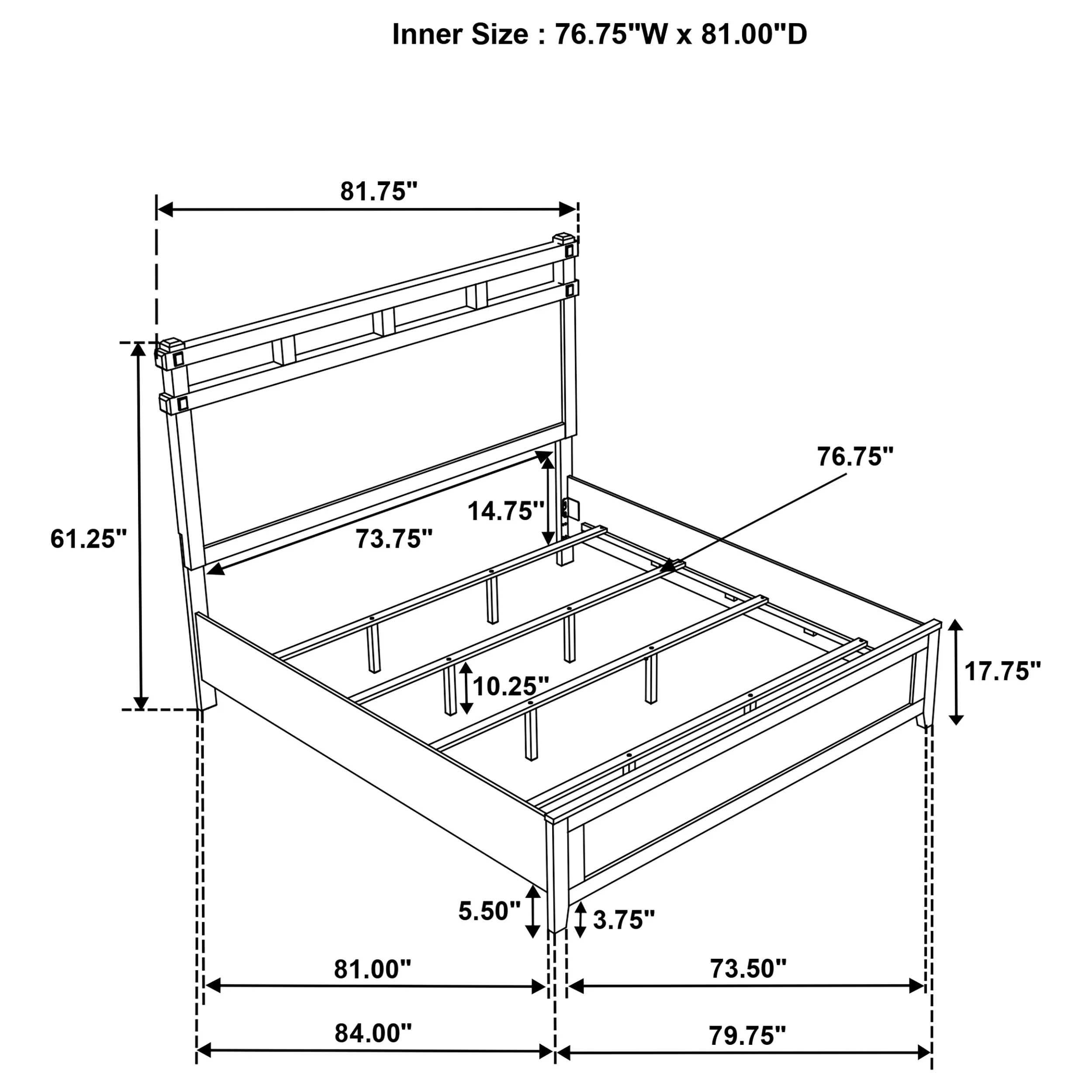Hazlewood Bedroom Set - Image 144