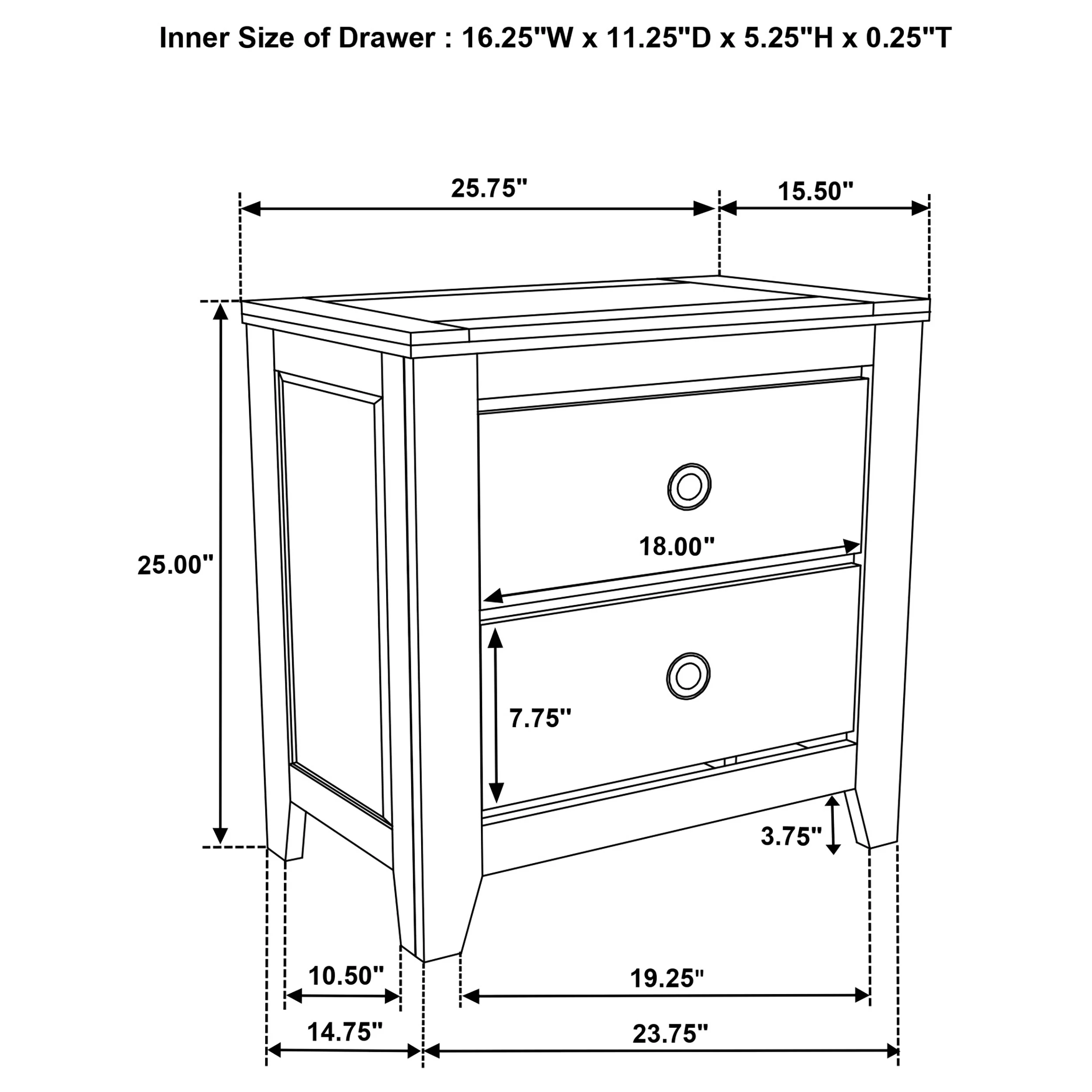 Hazlewood Bedroom Set - Image 145