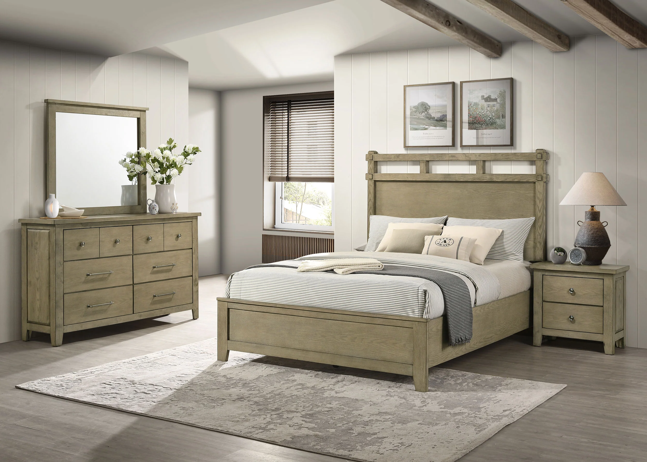 Hazlewood Bedroom Set - Image 75