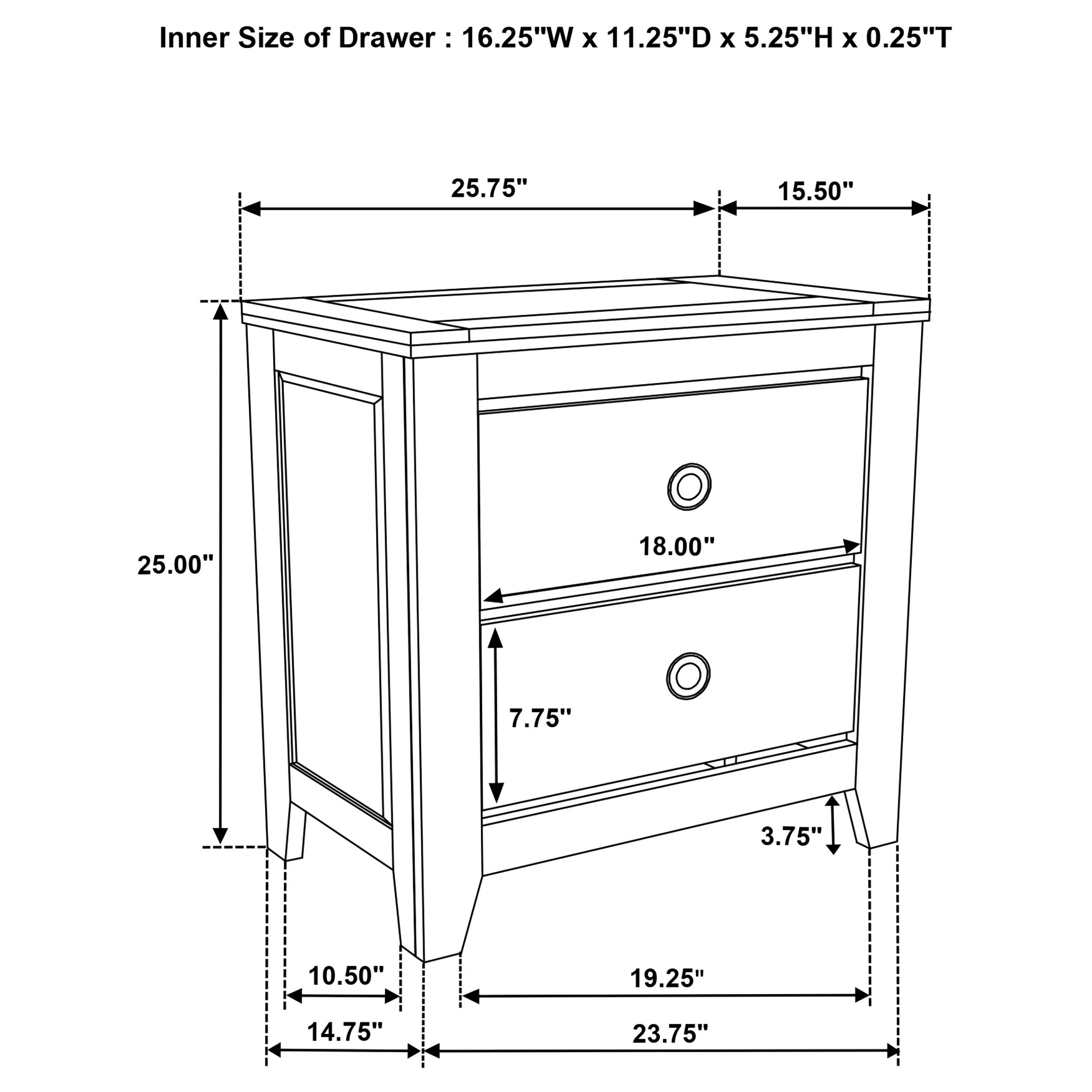 Hazlewood Bedroom Set - Image 90