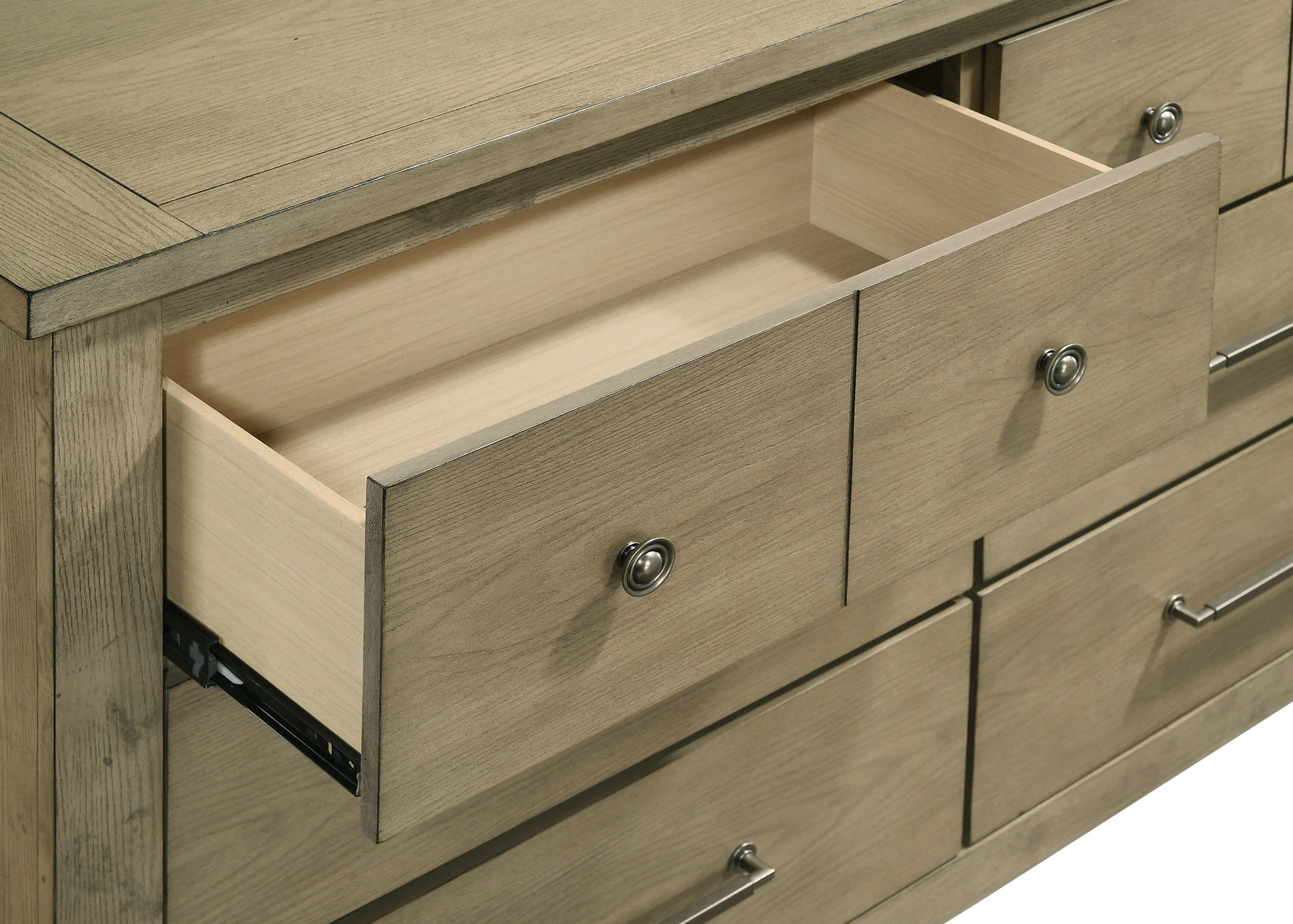 Hazlewood Dresser with Mirror - Image 10