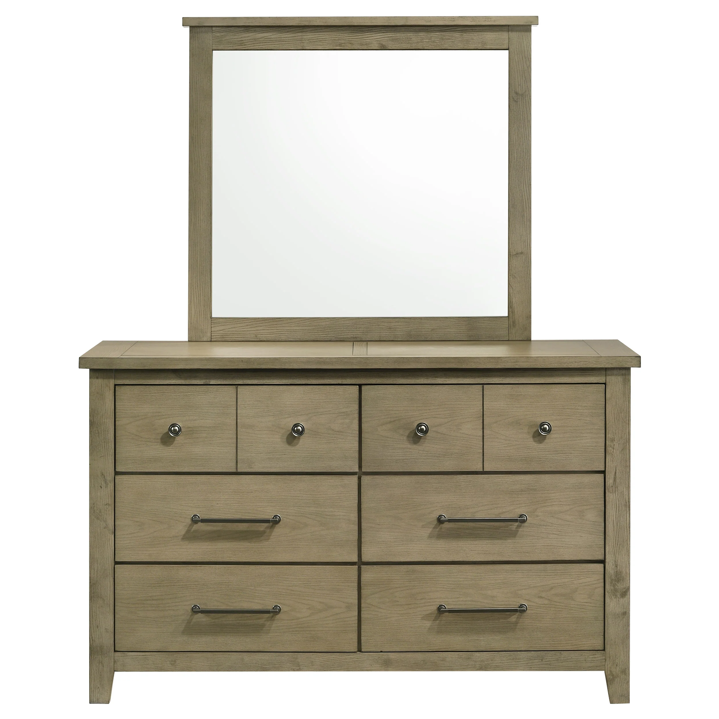 Hazlewood Dresser with Mirror - Image 3