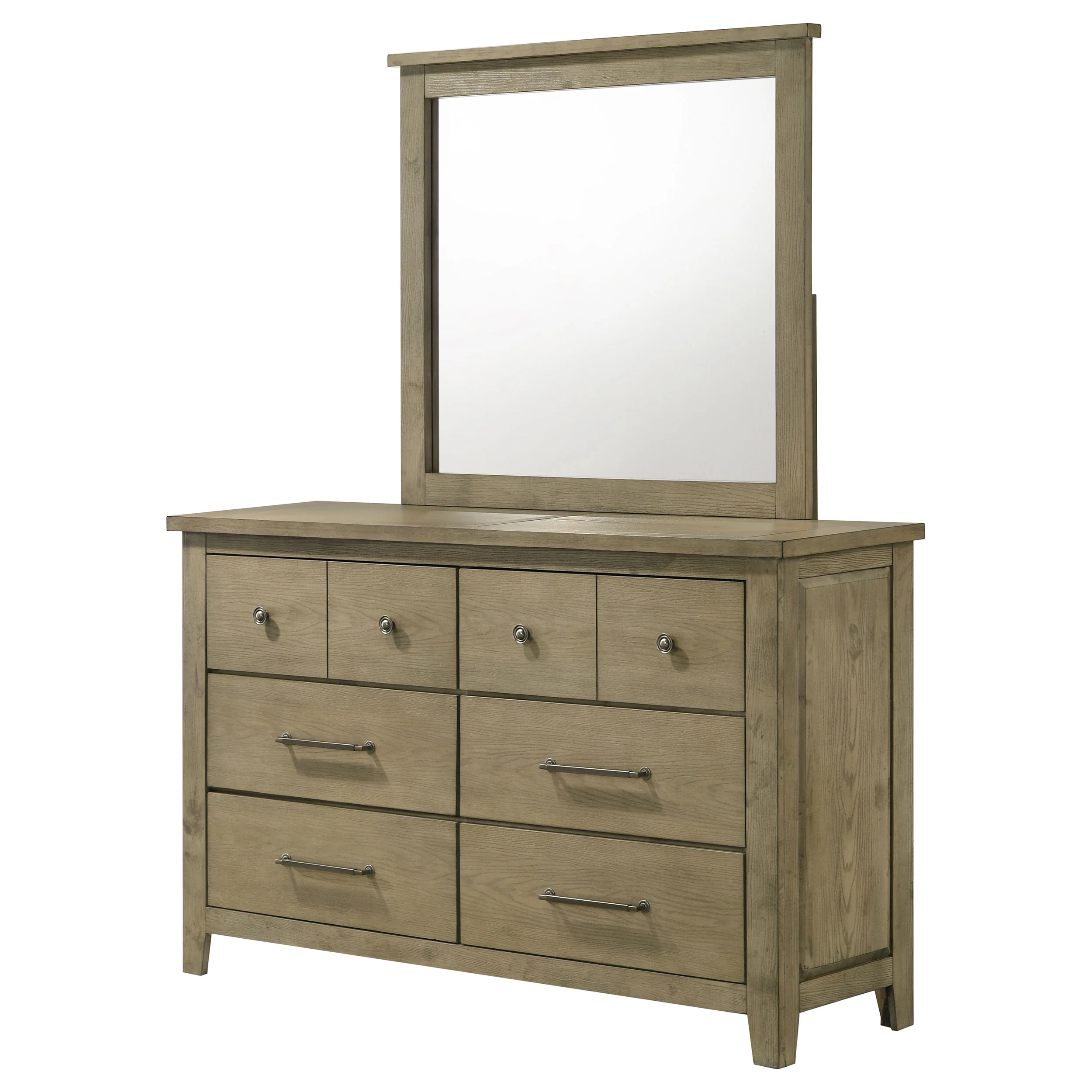 Hazlewood Dresser with Mirror - Image 4