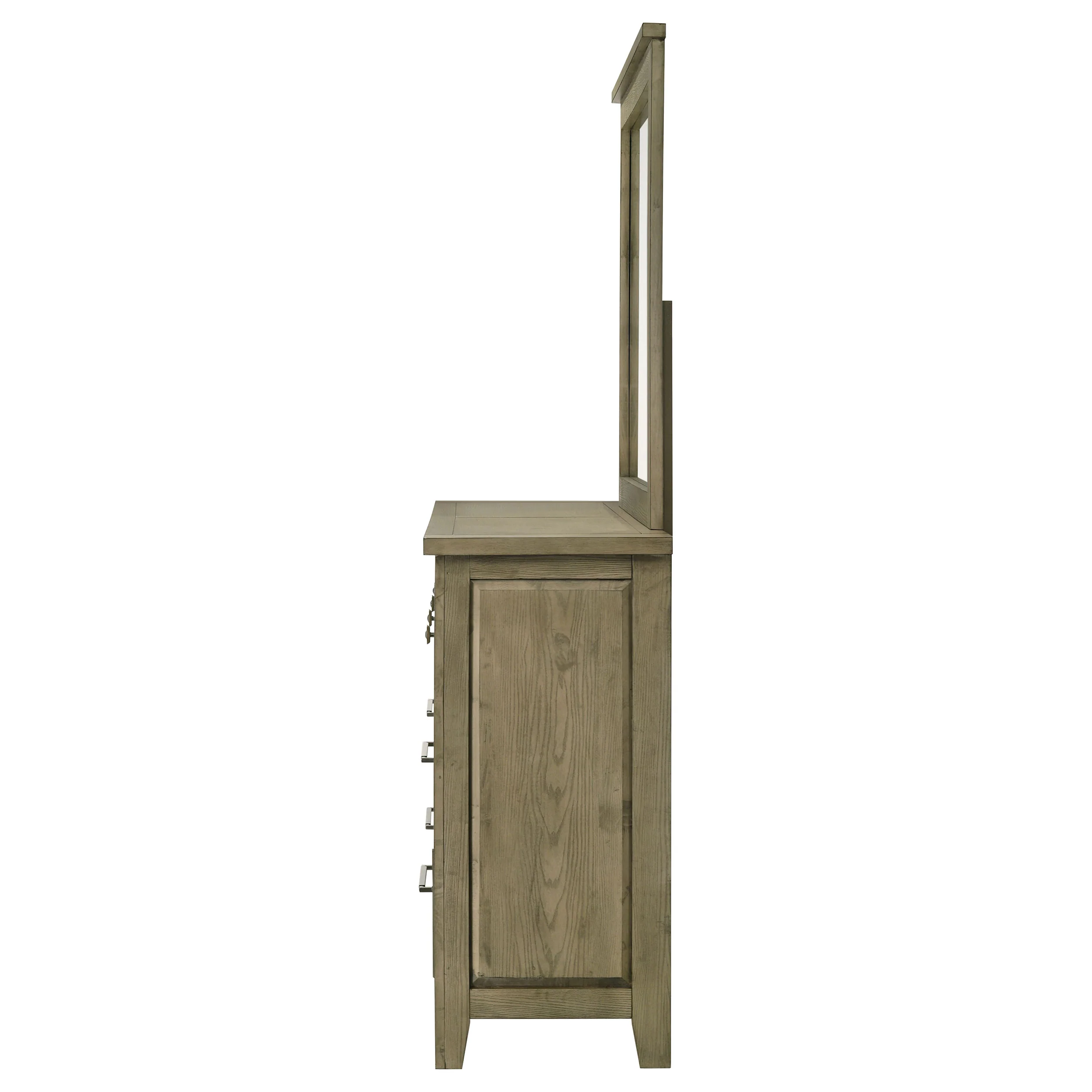 Hazlewood Dresser with Mirror - Image 5