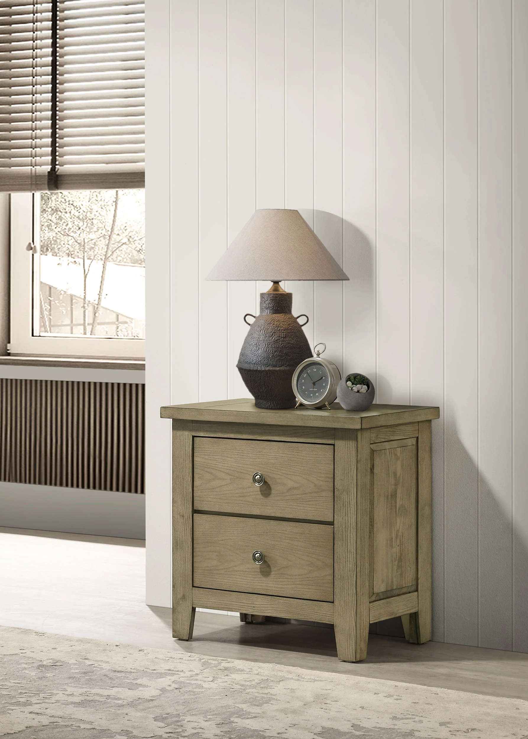 Hazlewood Nightstand - Image 2