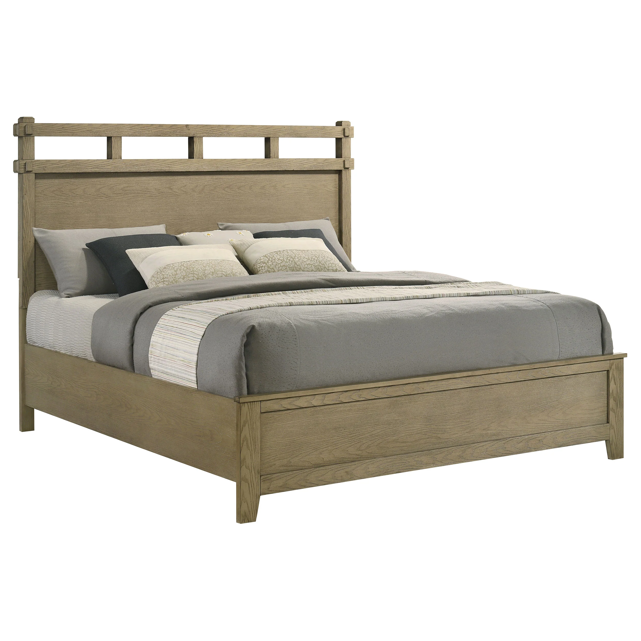 Hazlewood Panel Bed - Image 13