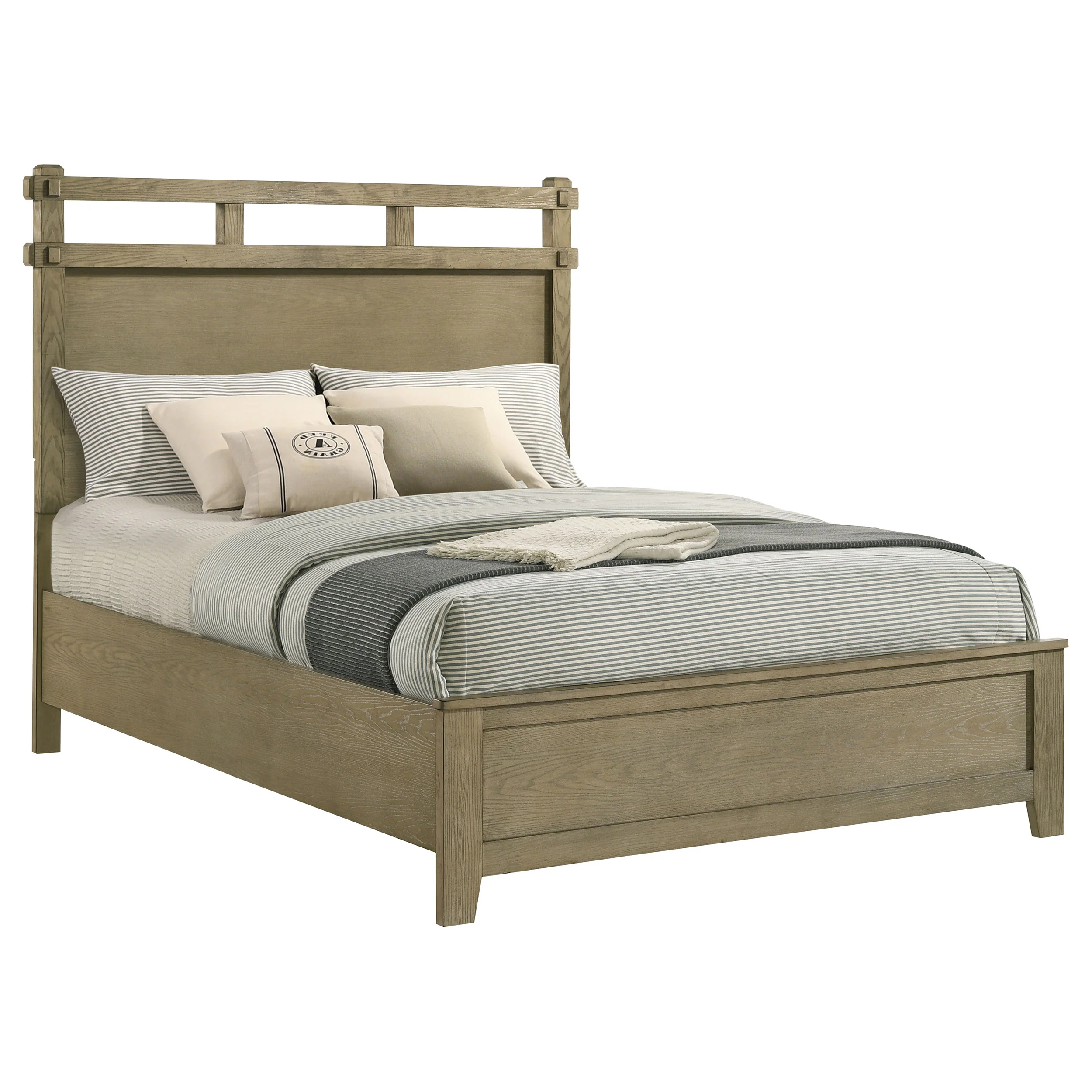 Hazlewood Panel Bed - Image 3