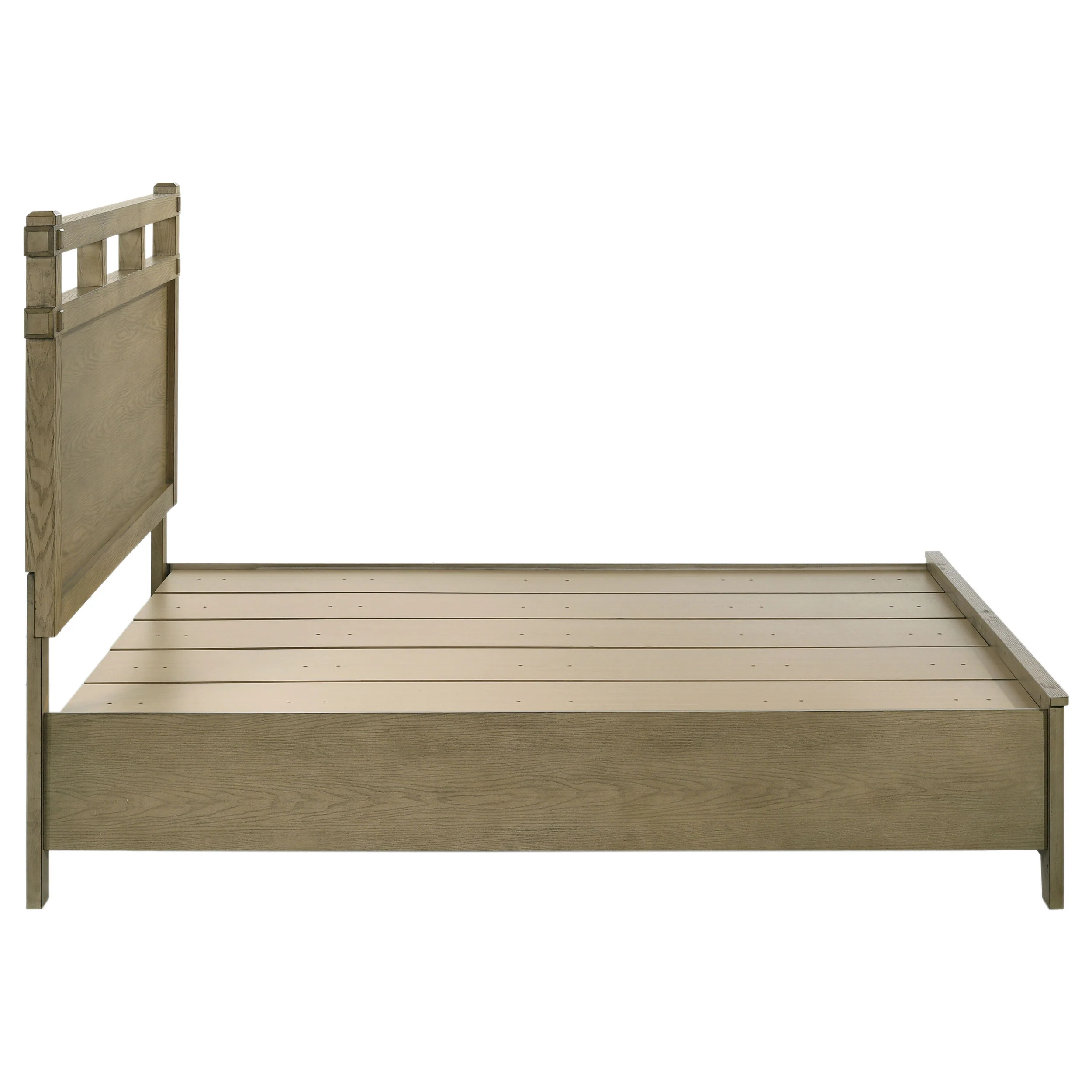 Hazlewood Panel Platform Storage Bed - Image 6