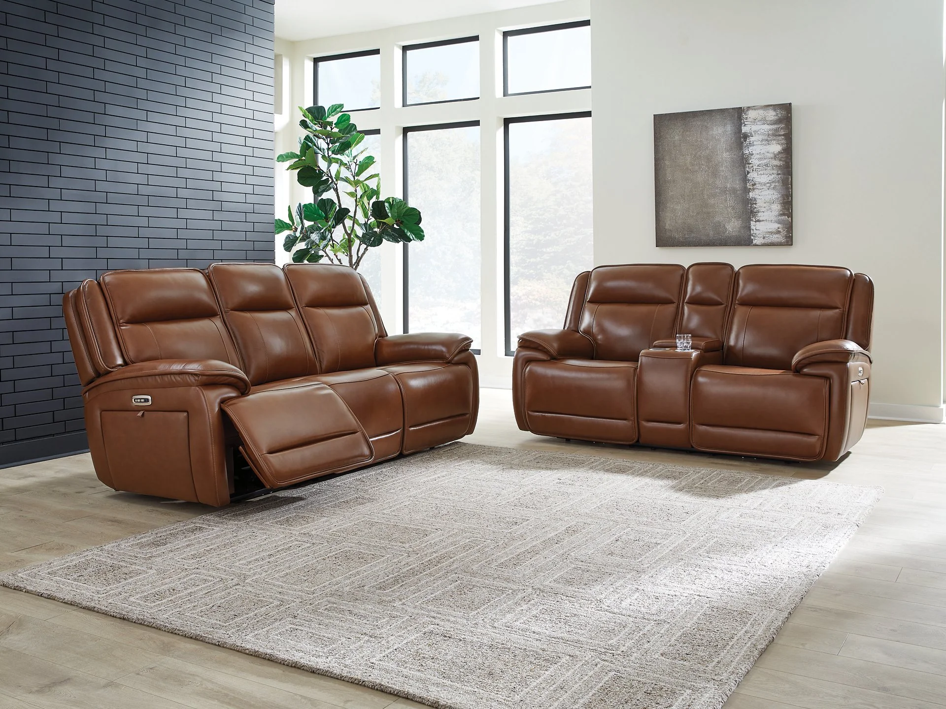 Healy Pier Living Room Set - Image 2