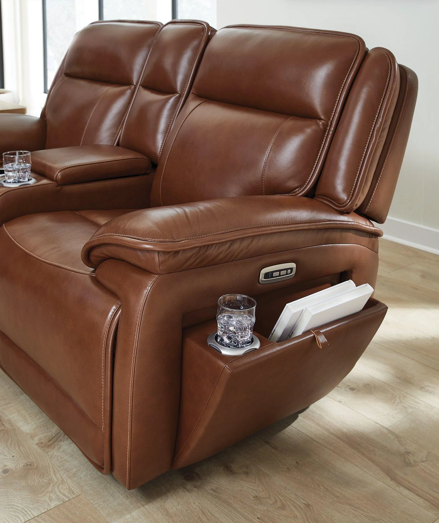 Healy Pier Living Room Set - Image 5