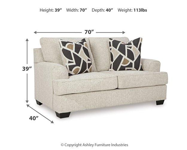 Heartcort Living Room Set - Image 31