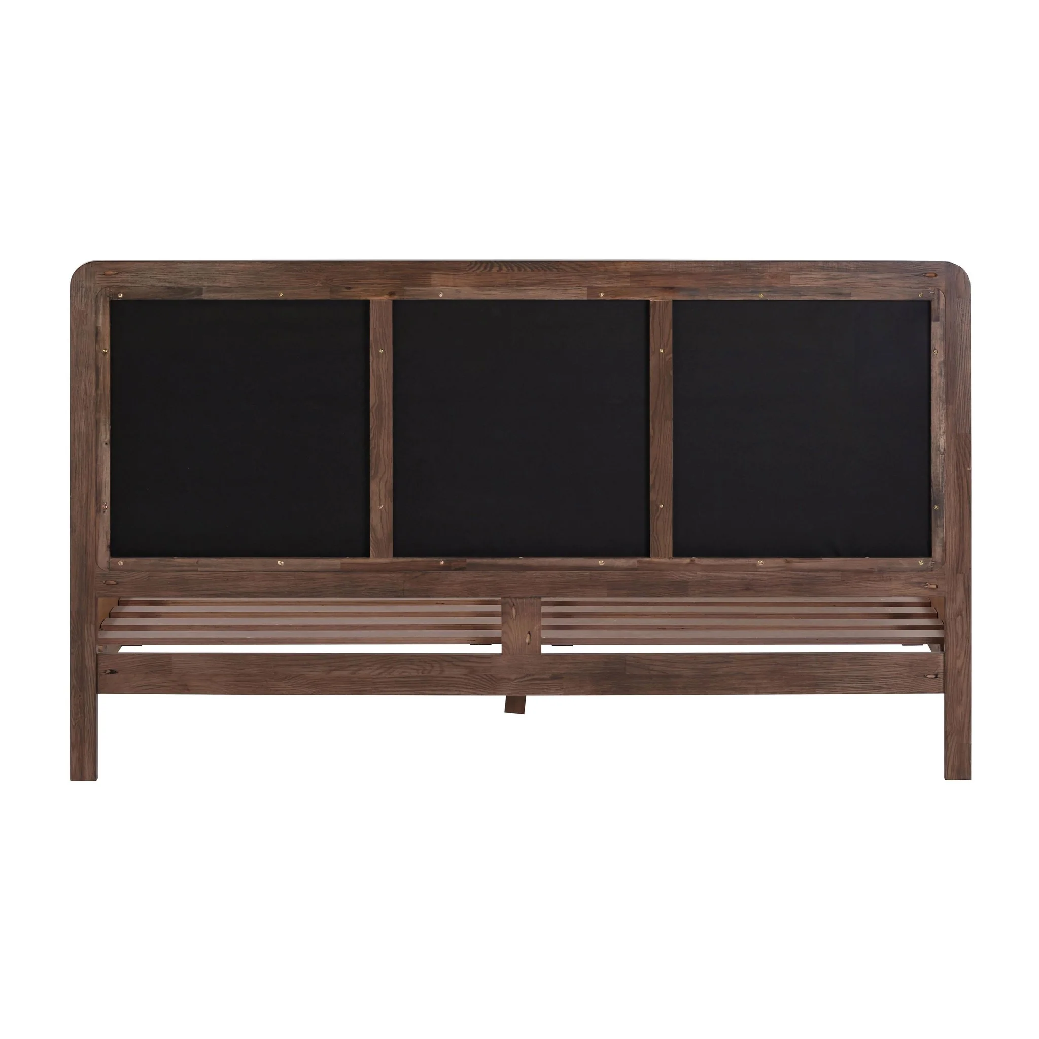 Hella Forest Green Velvet King Bed - Image 5