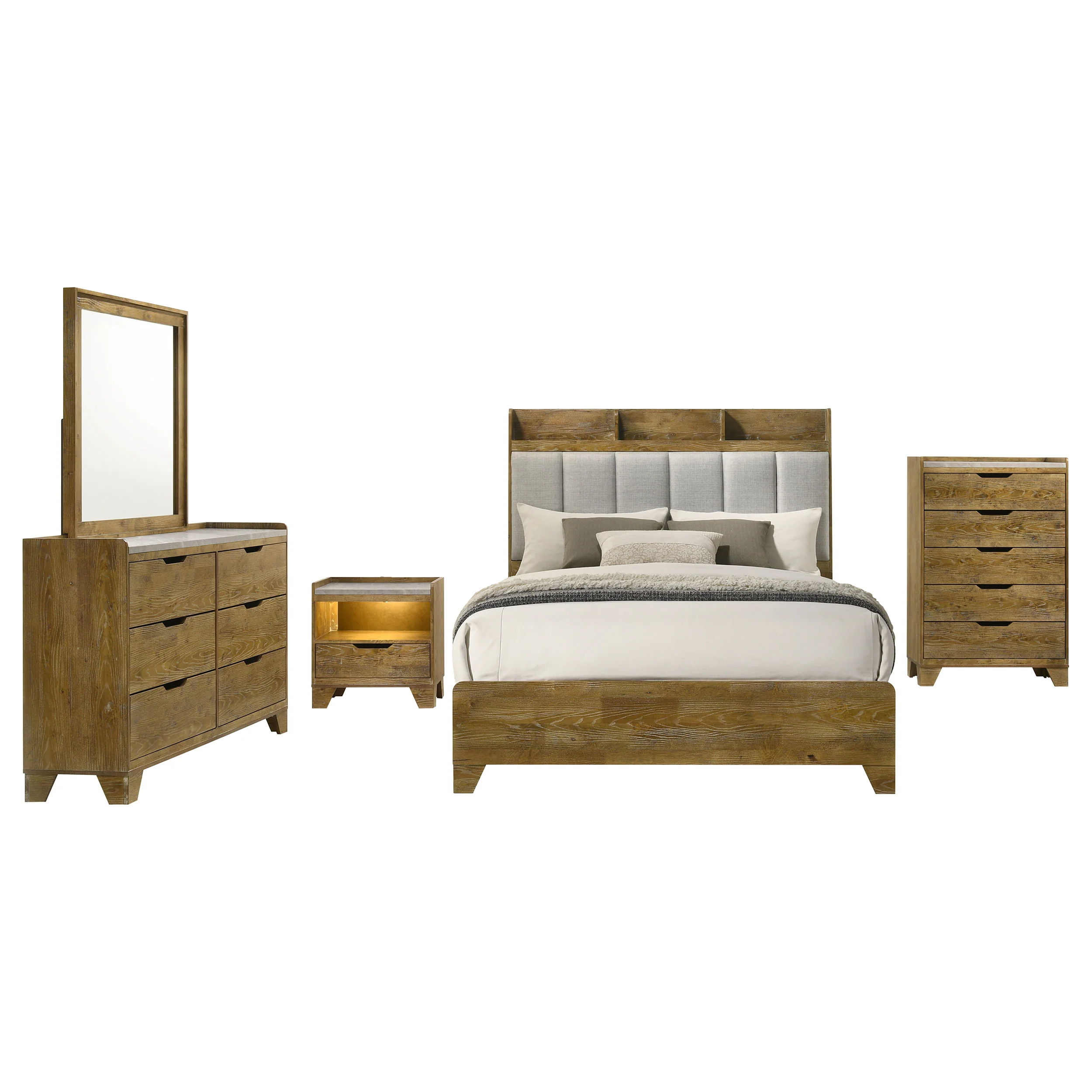 Henderson Bedroom Set - Image 21