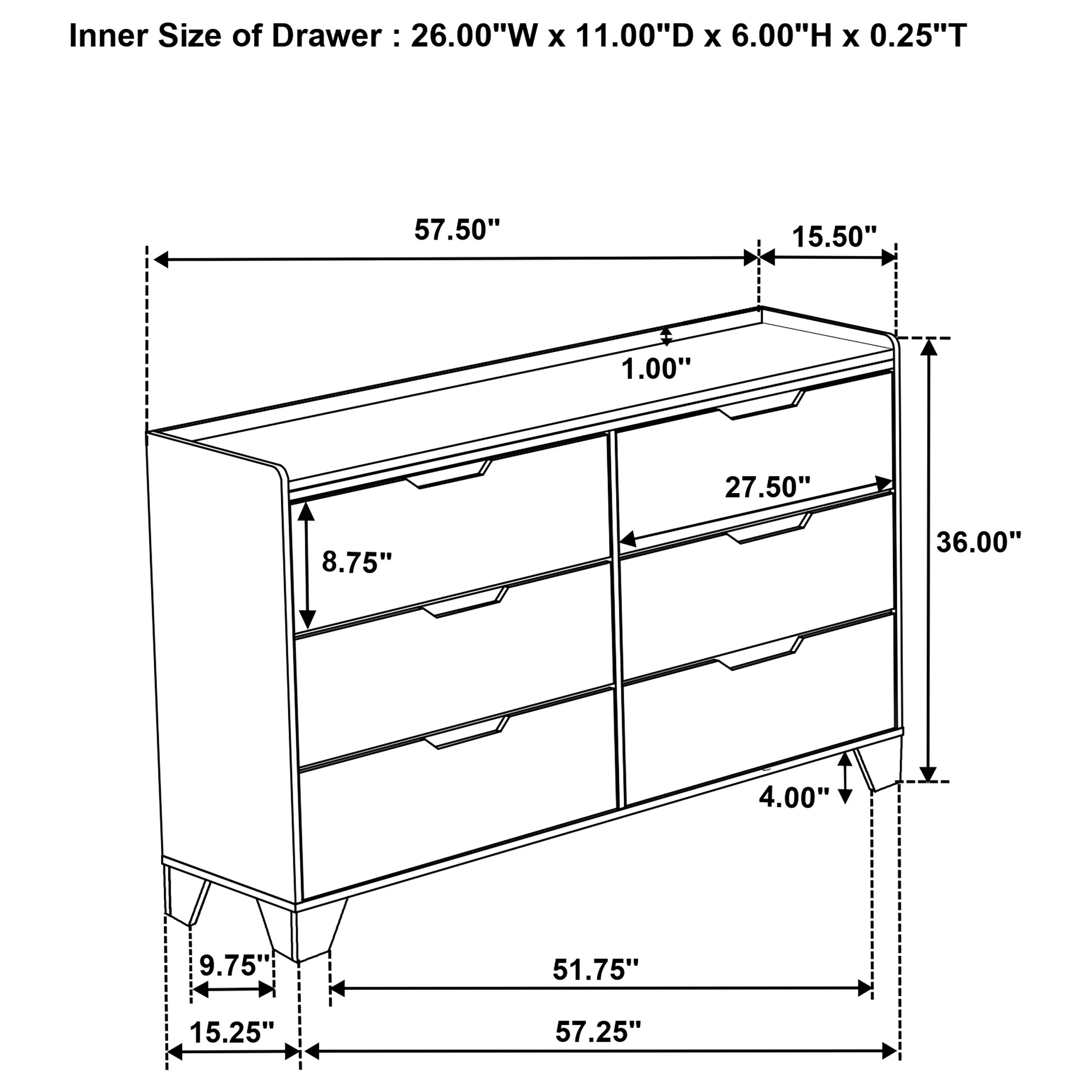 Henderson Bedroom Set - Image 76