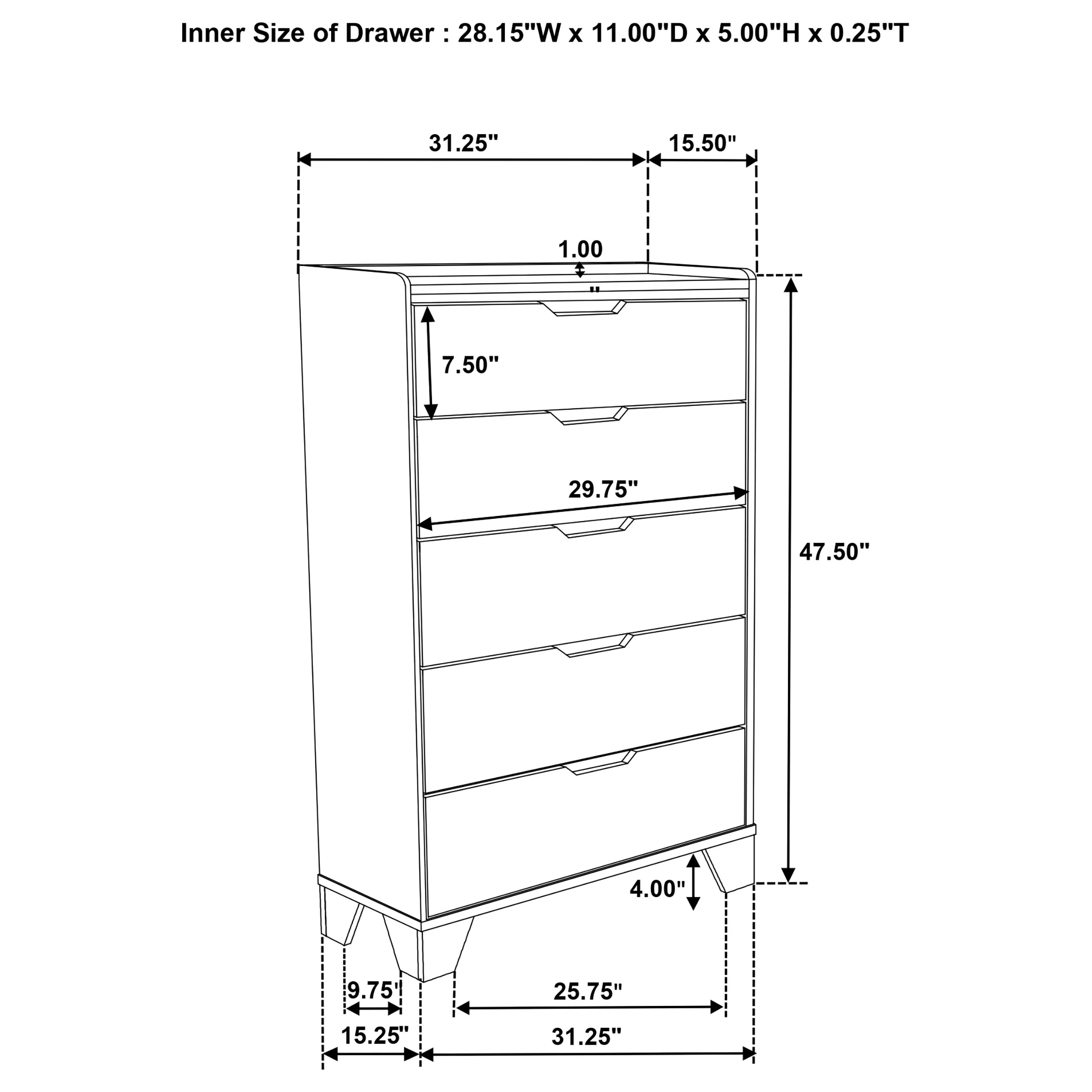Henderson Bedroom Set - Image 78