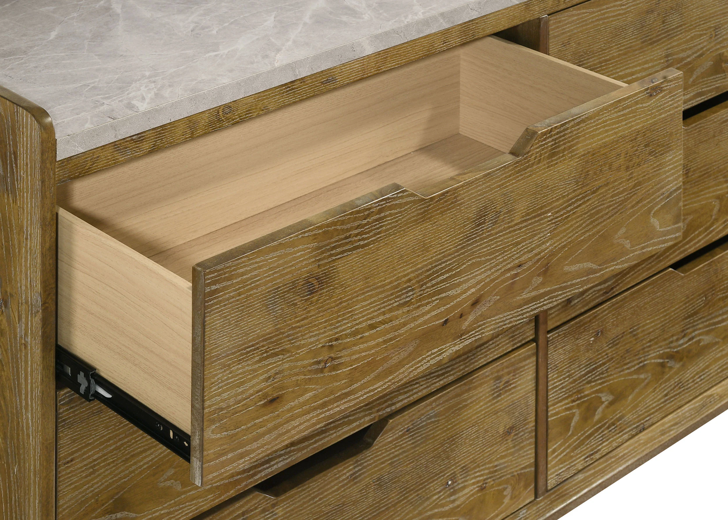 Henderson Dresser with Mirror - Image 7