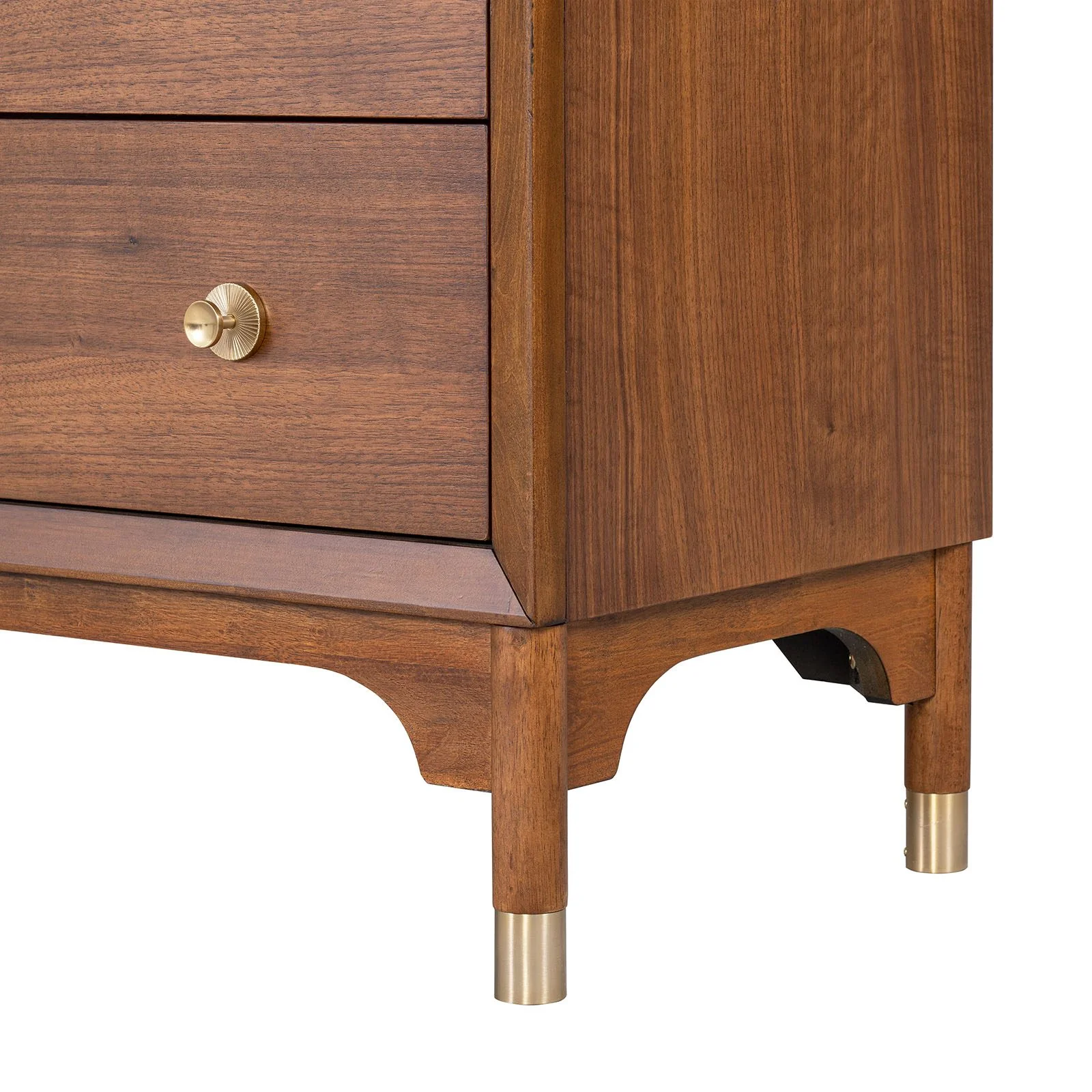 Hepburne Dresser, Walnut - Image 3