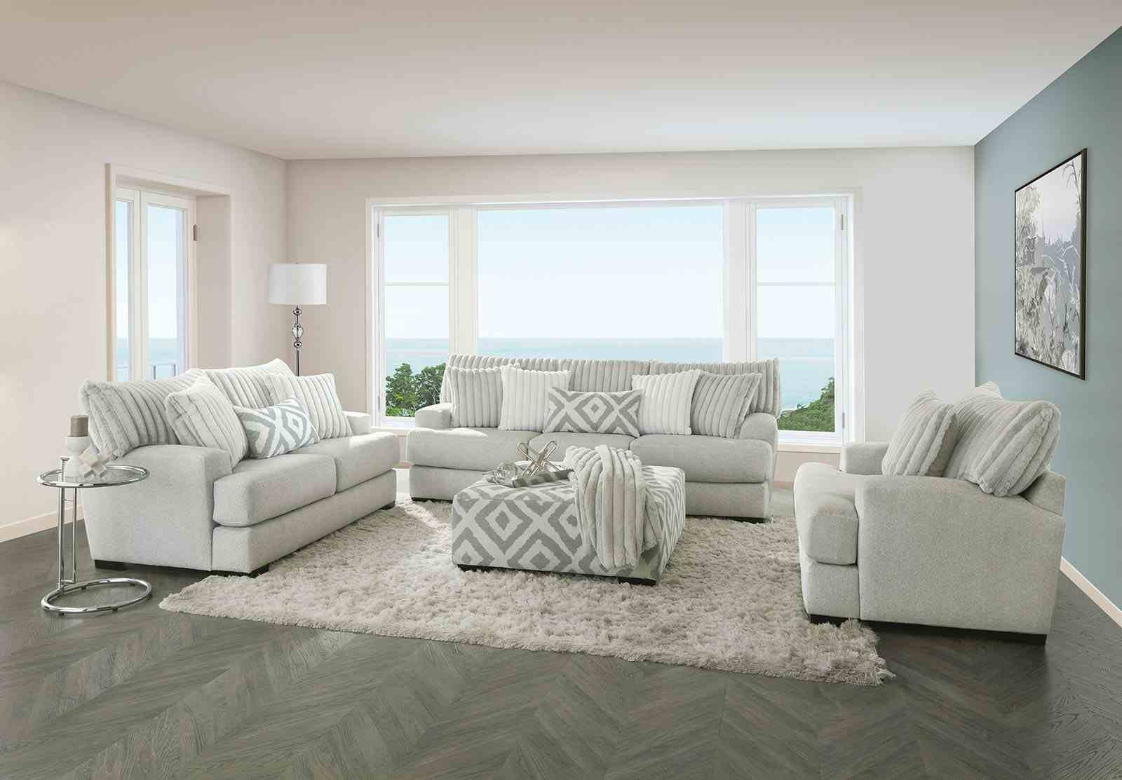 Hermilly Loveseat - Image 2