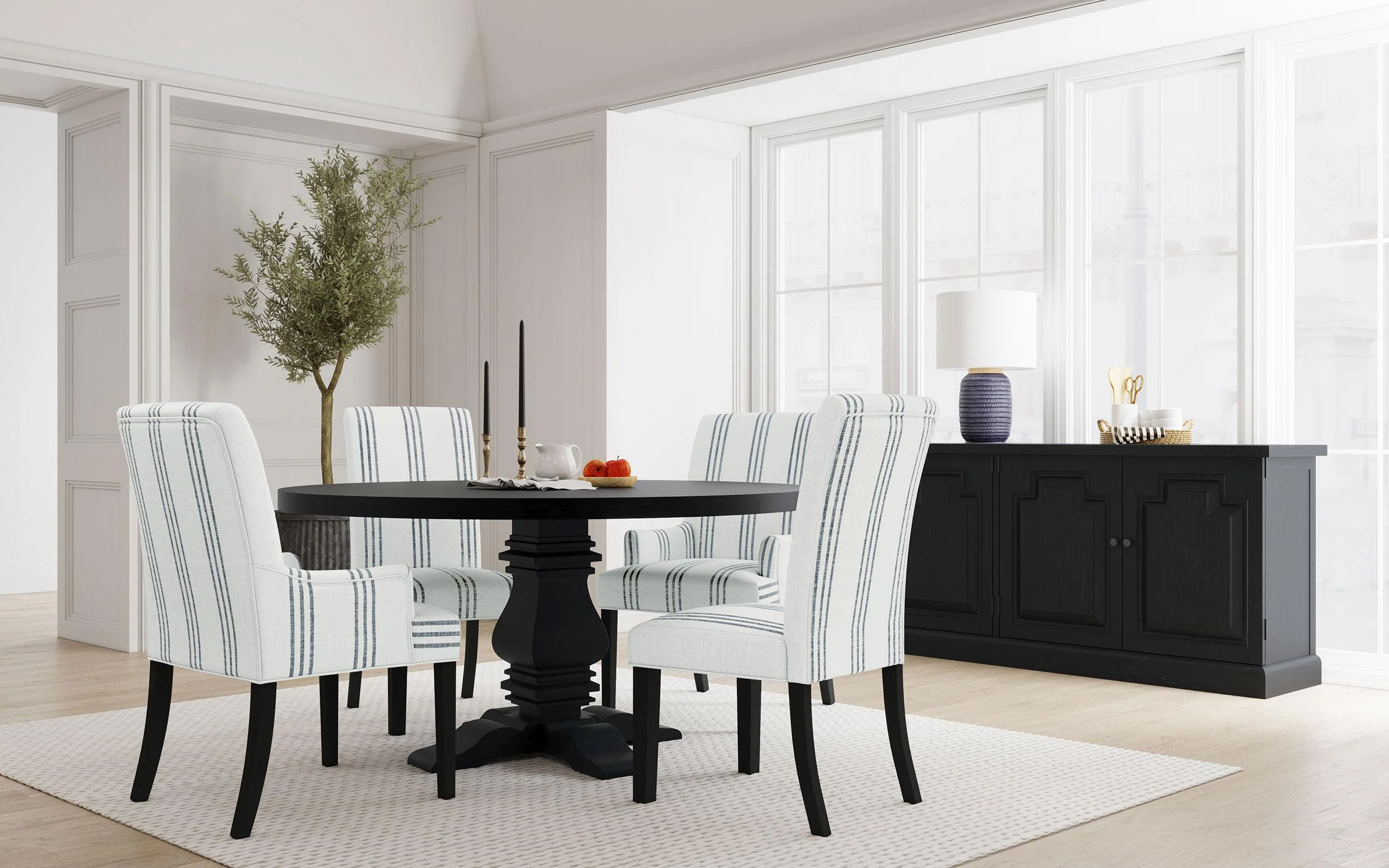 Herran Dining Side Chair - Image 15