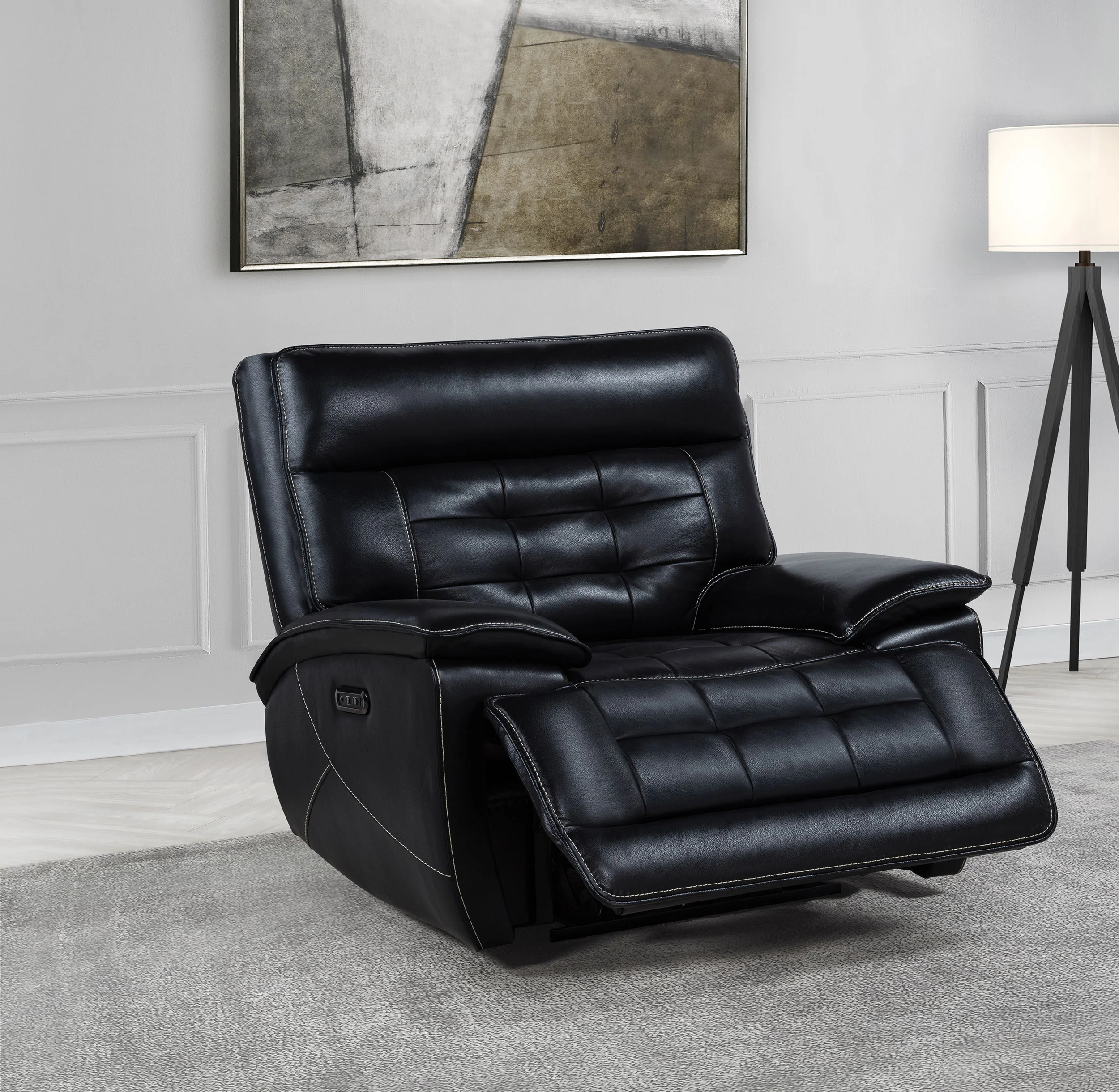 Hewitt Power Recliner - Image 3