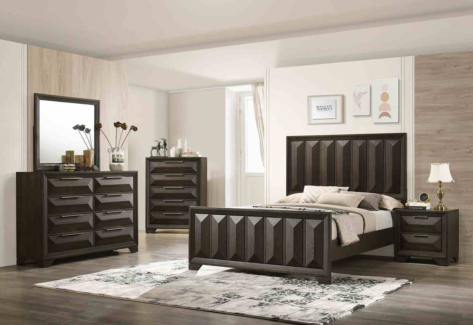 Hexham Chest, Espresso - Image 2