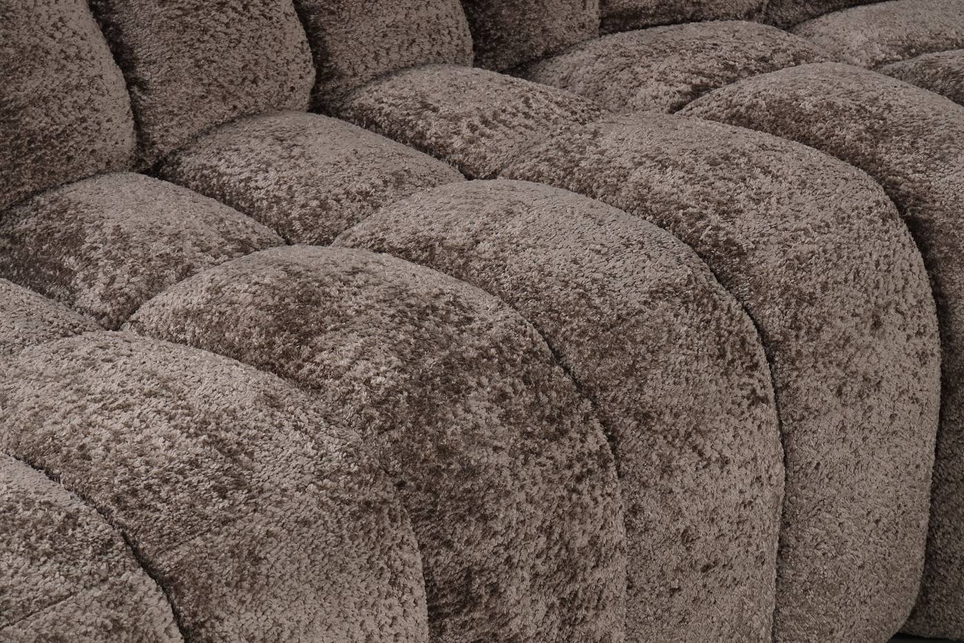 Hieronymus Power Sectional, Dark Brown - Image 3
