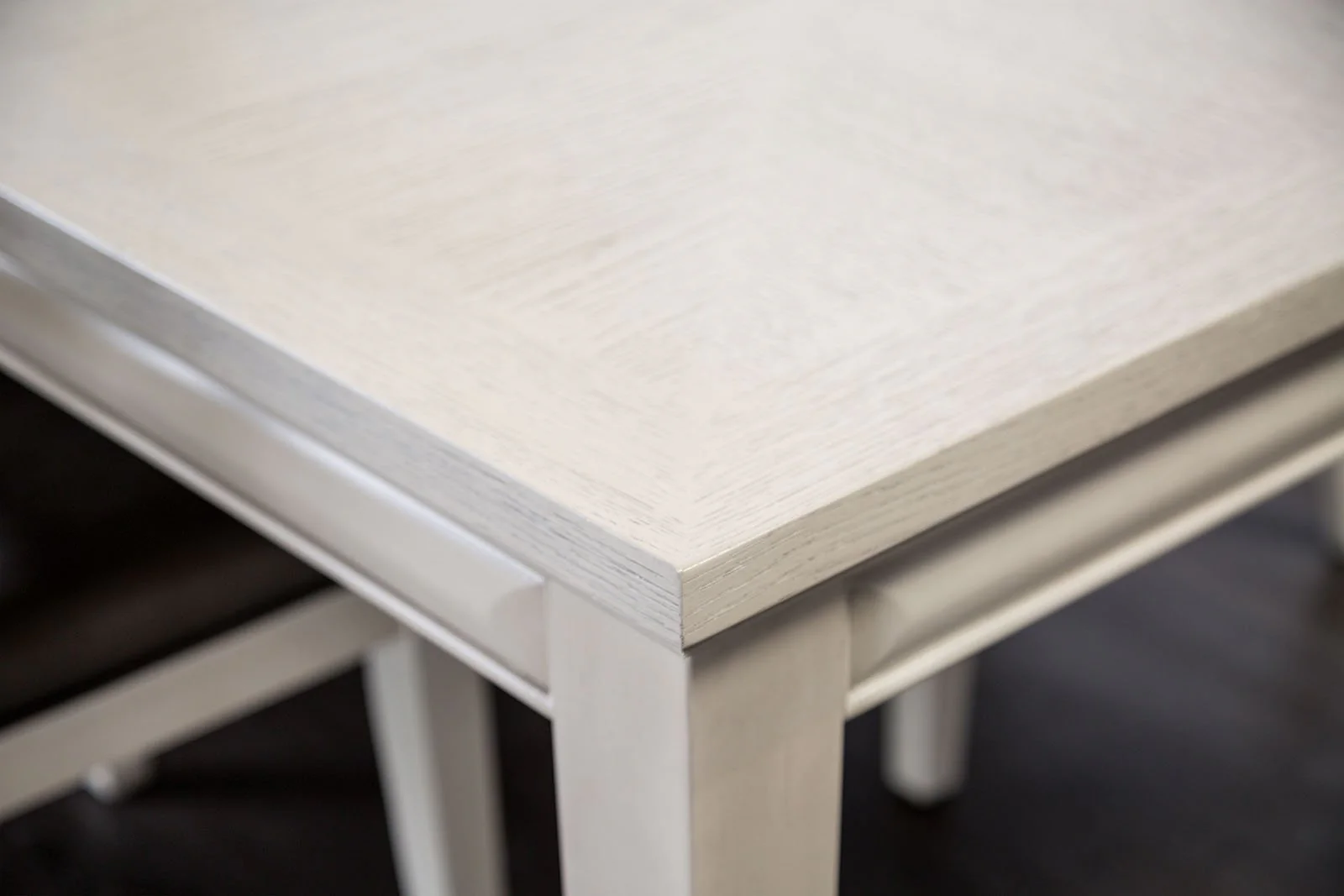 Hinwitz Dining Table, White Oak - Image 2