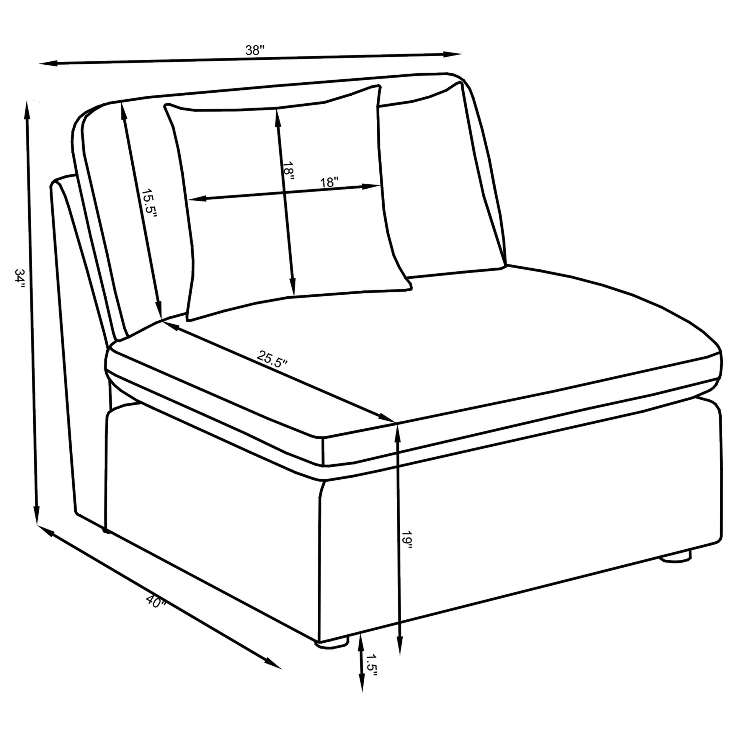 Hobson Modular Sectional Sofa - Image 13